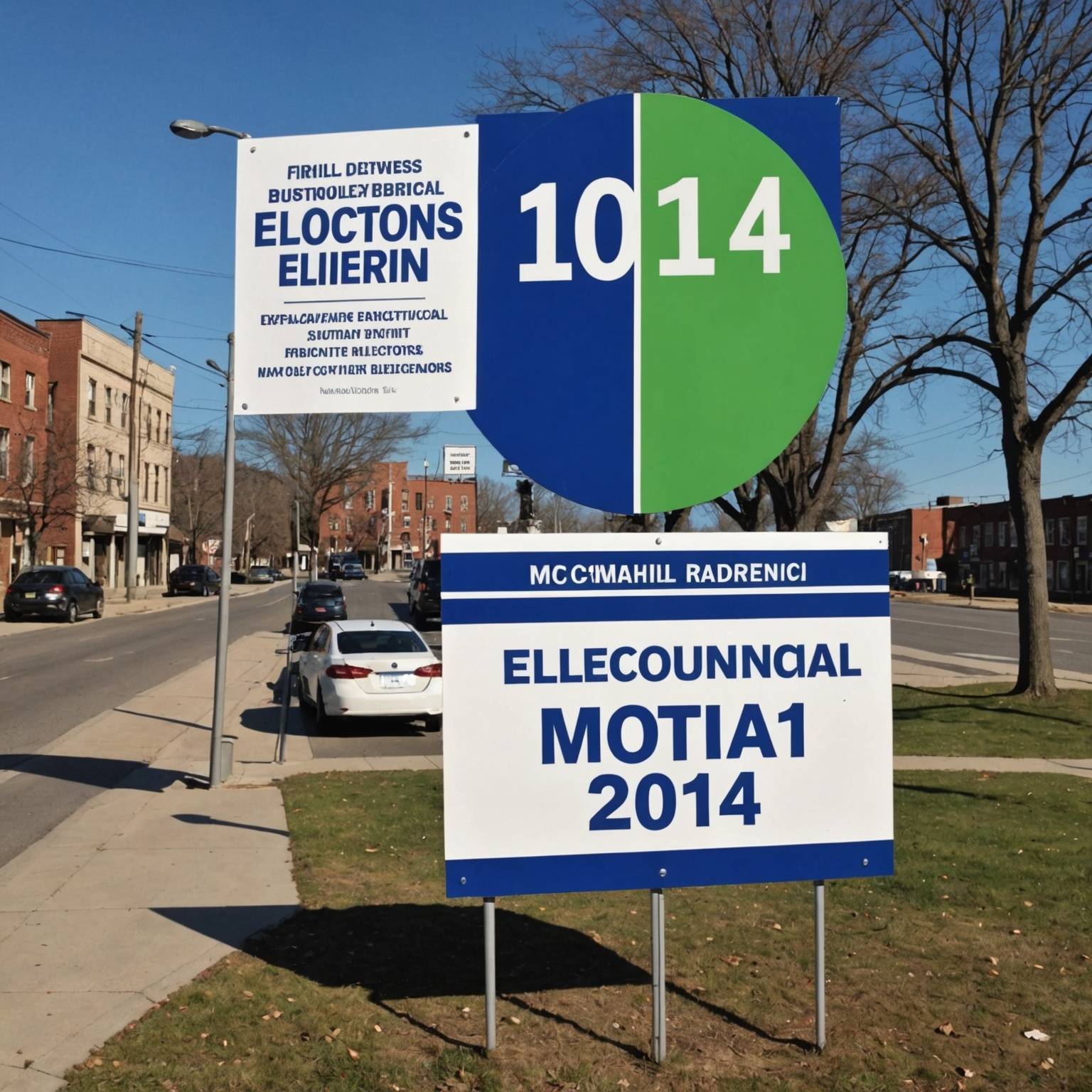 Elections municipales 2014