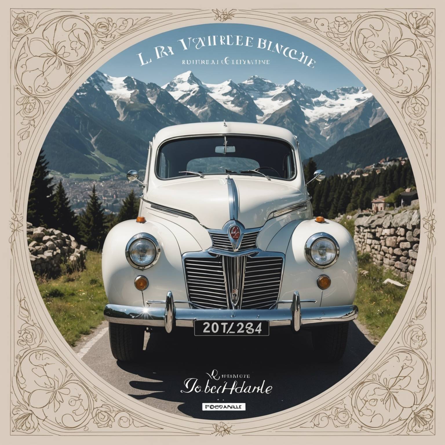 23ème édition de “La Virée Blanche”!