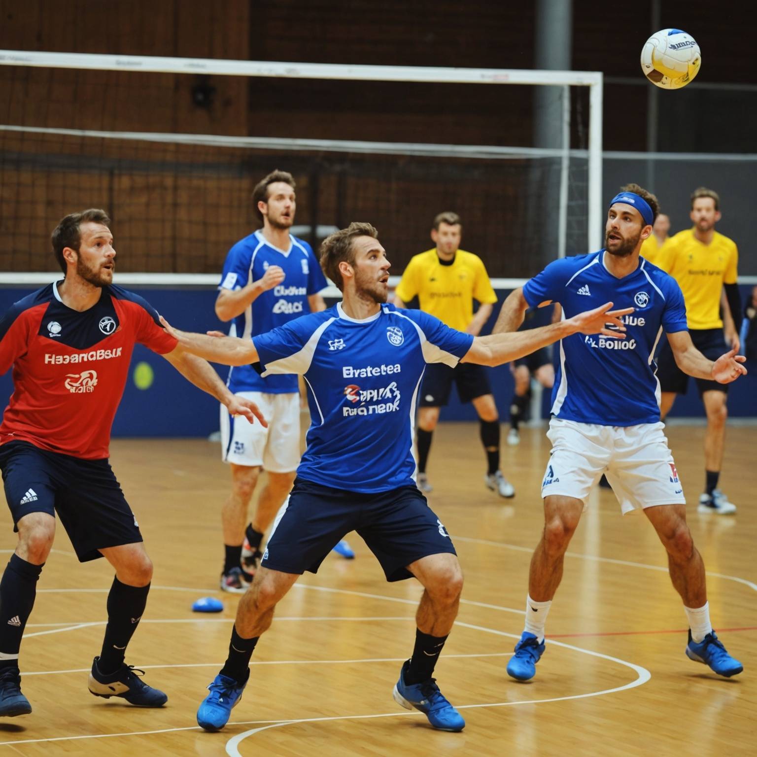 24h de Hand-Ball à Briançon