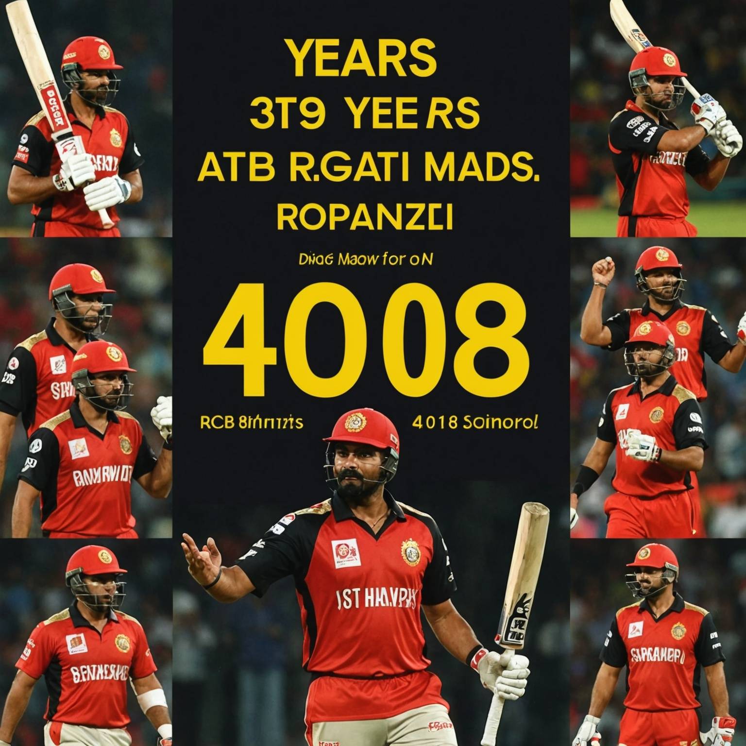 40 ans du RCB