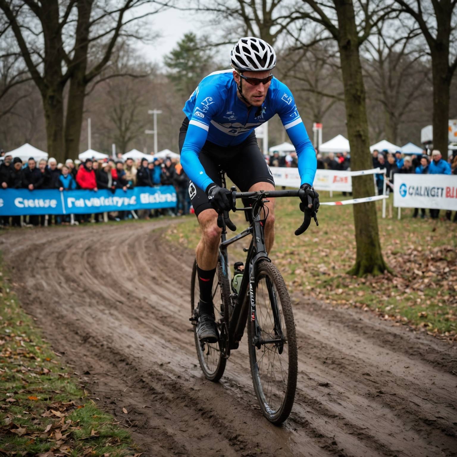 6ème Cyclo-Cross de St Blaise