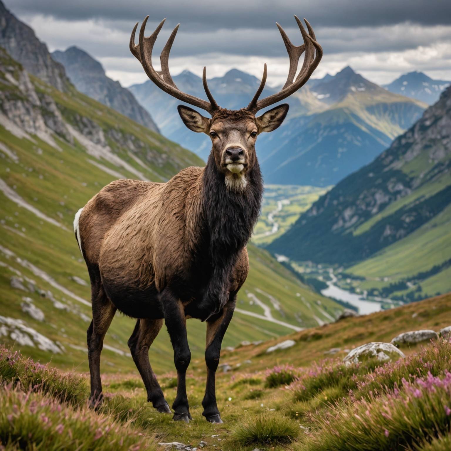 Un Briançonnais remporte le Festival International de la photo animalière et de nature