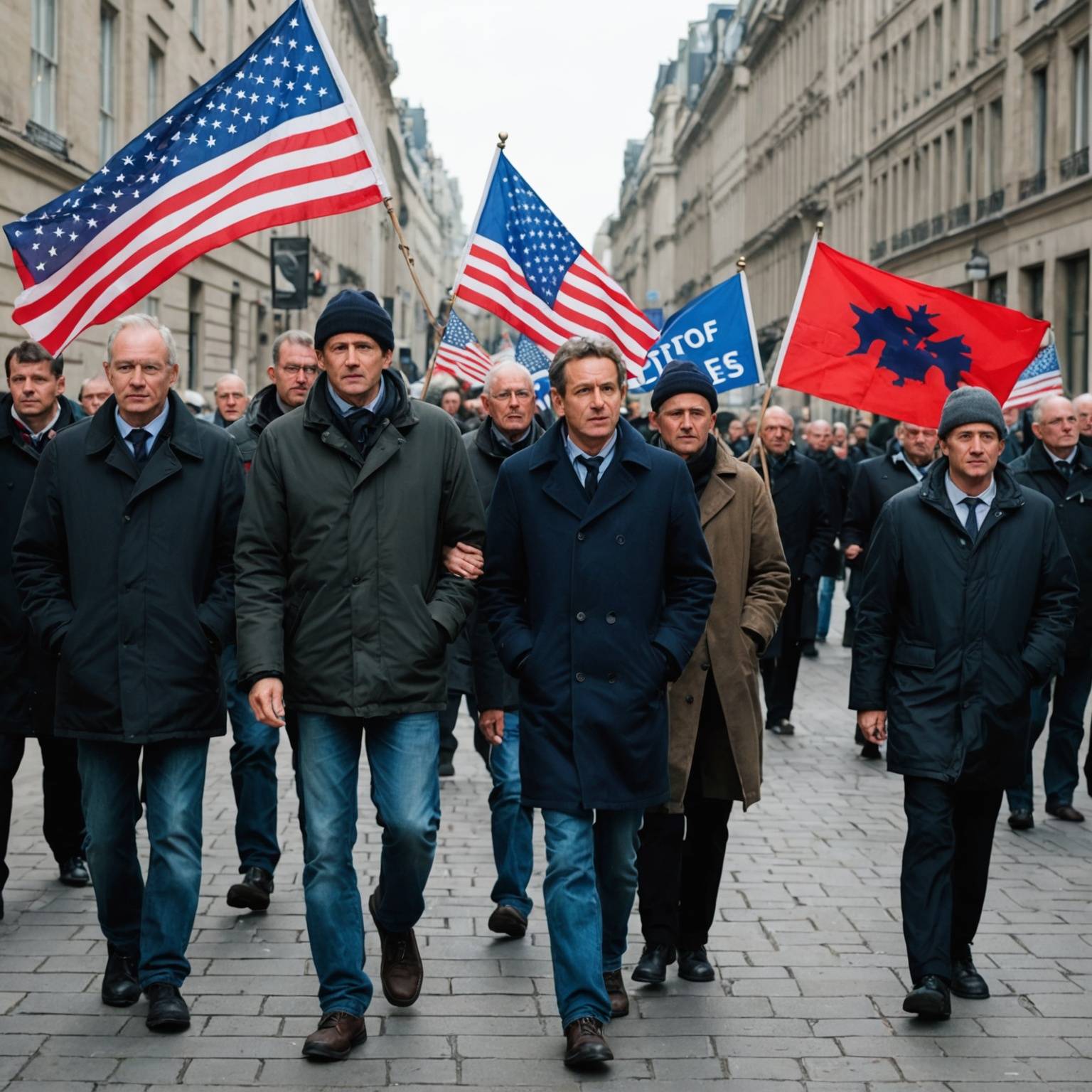 Un collectif citoyen contre les traités transatlantiques s'est constitué dans le 05
