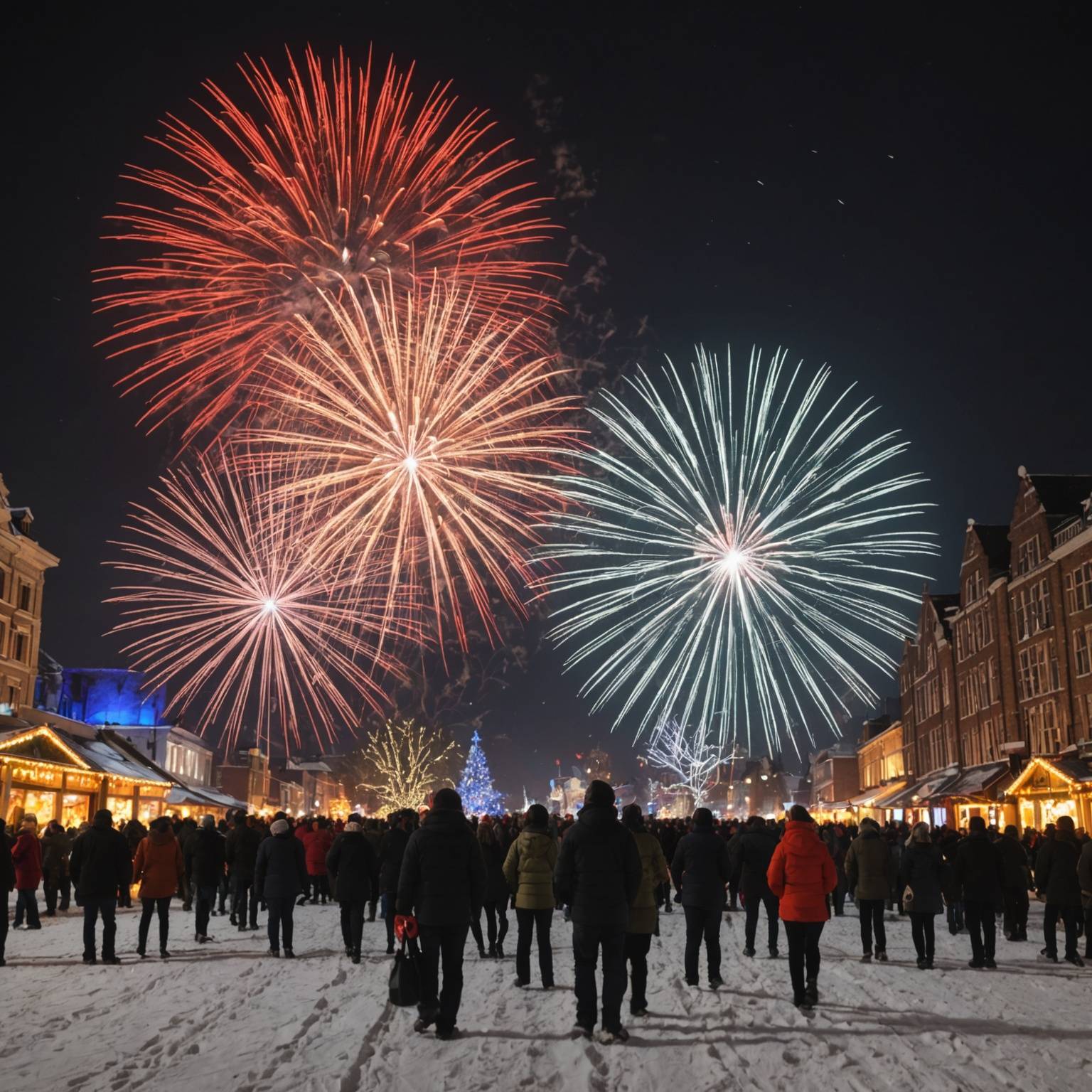 Un week-end festif pour entrer dans l'hiver en fanfare !