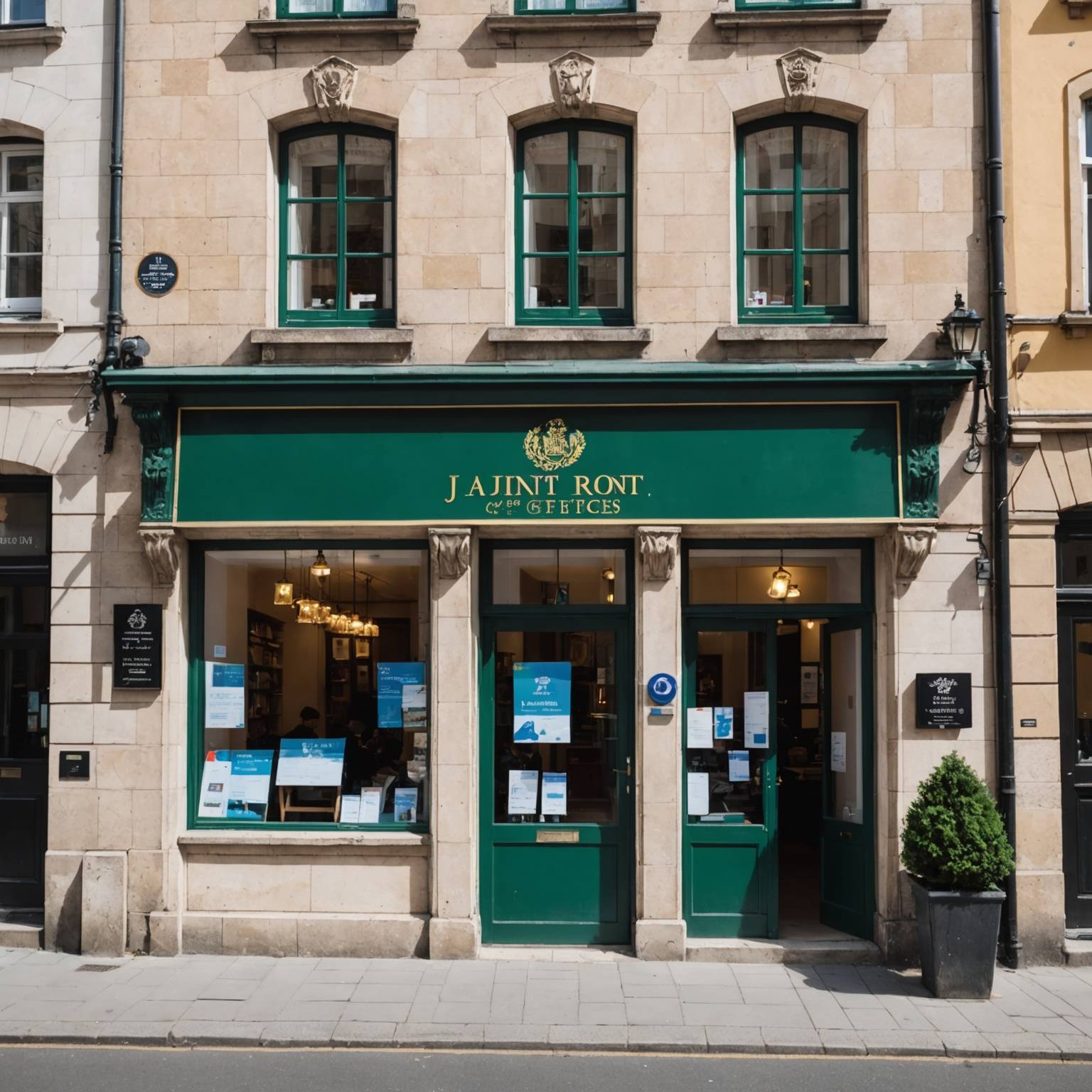 Un Office du tourisme commun