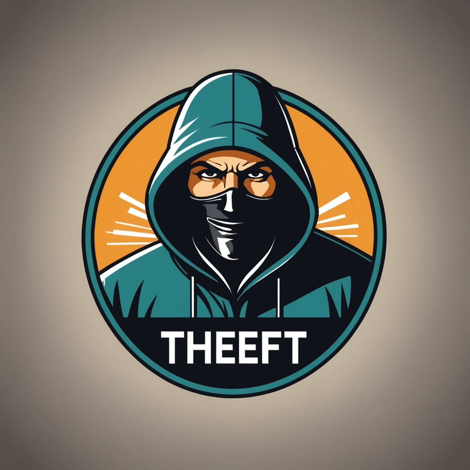 Un logo pour un vol