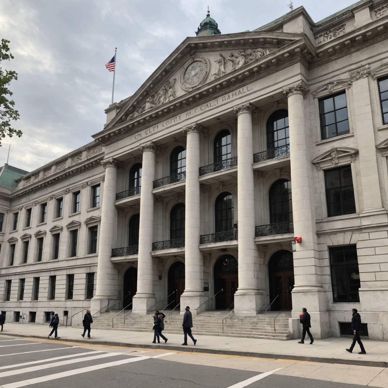 Un mois à la mairie, premier bilan
