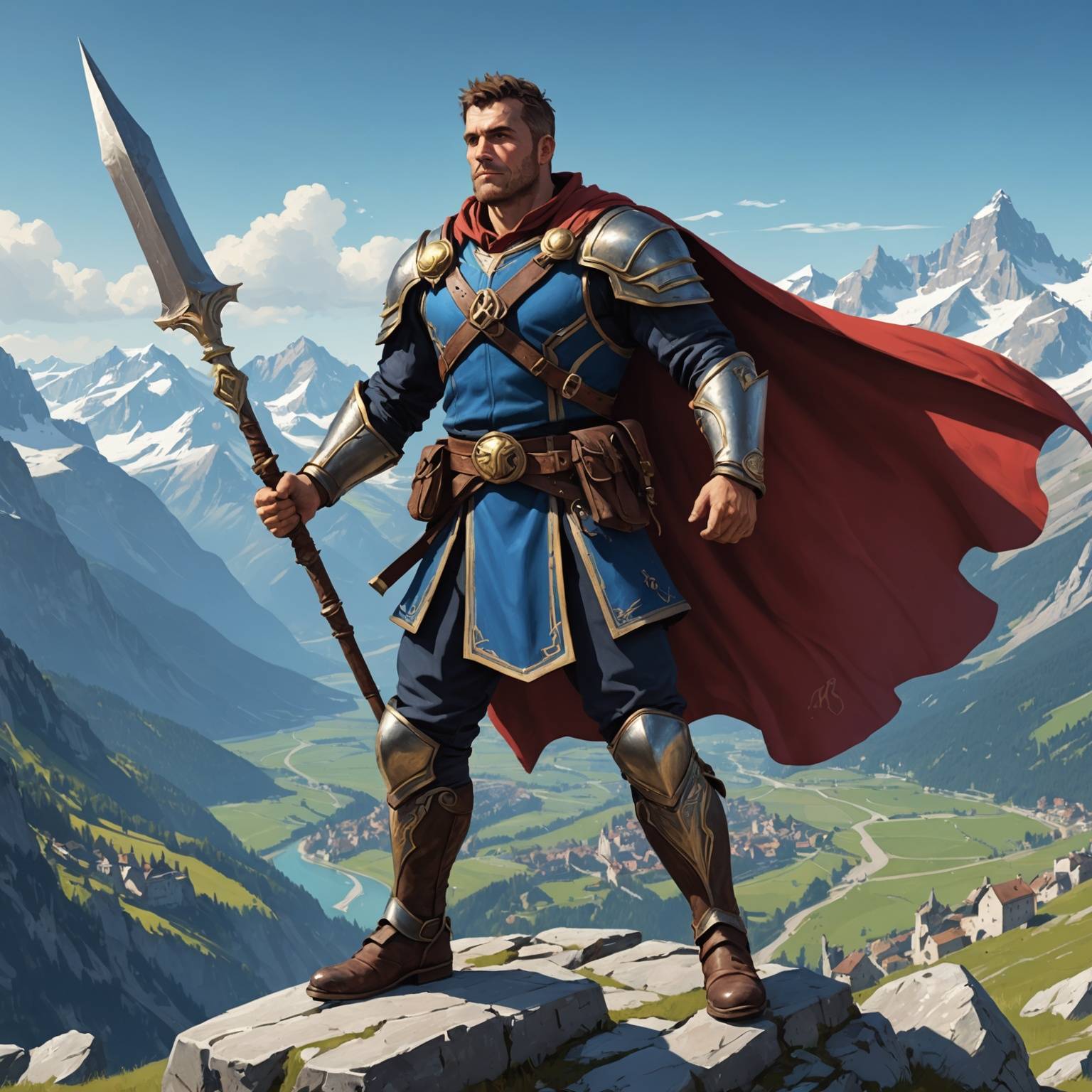 Un nouveau champion pour Briançon !