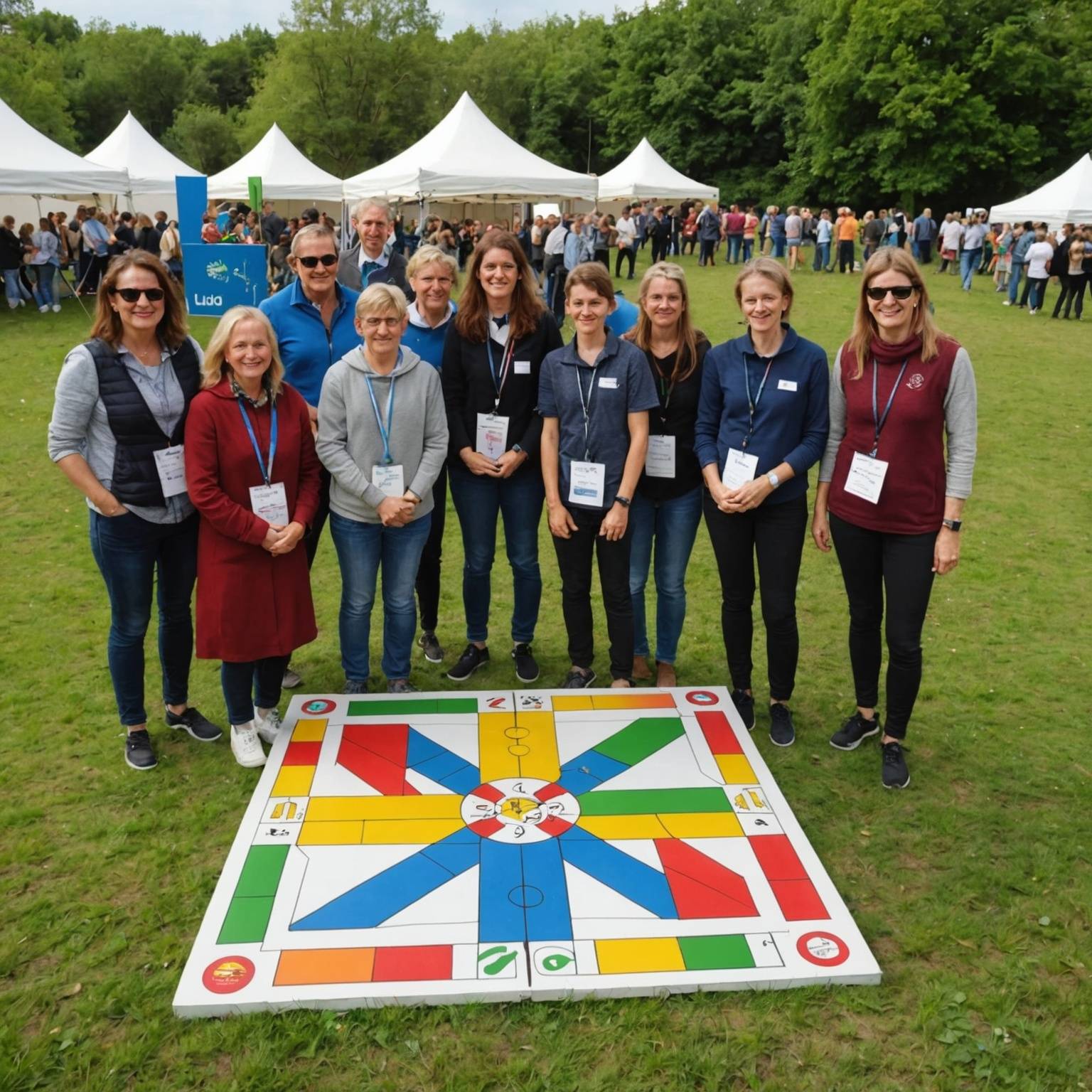 Un succès pour la 1ère édition de l'Eco Ludo FEStival