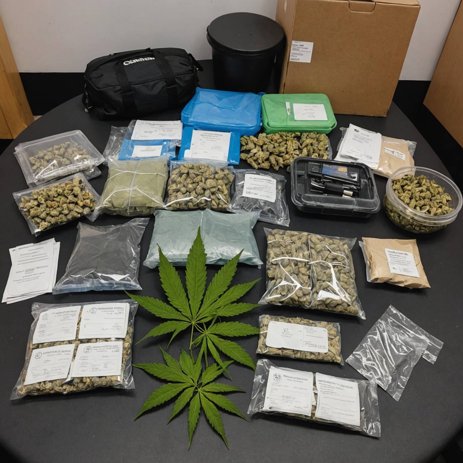Un trafiquant d’héroïne et de cannabis présumé interpellé à Briançon
