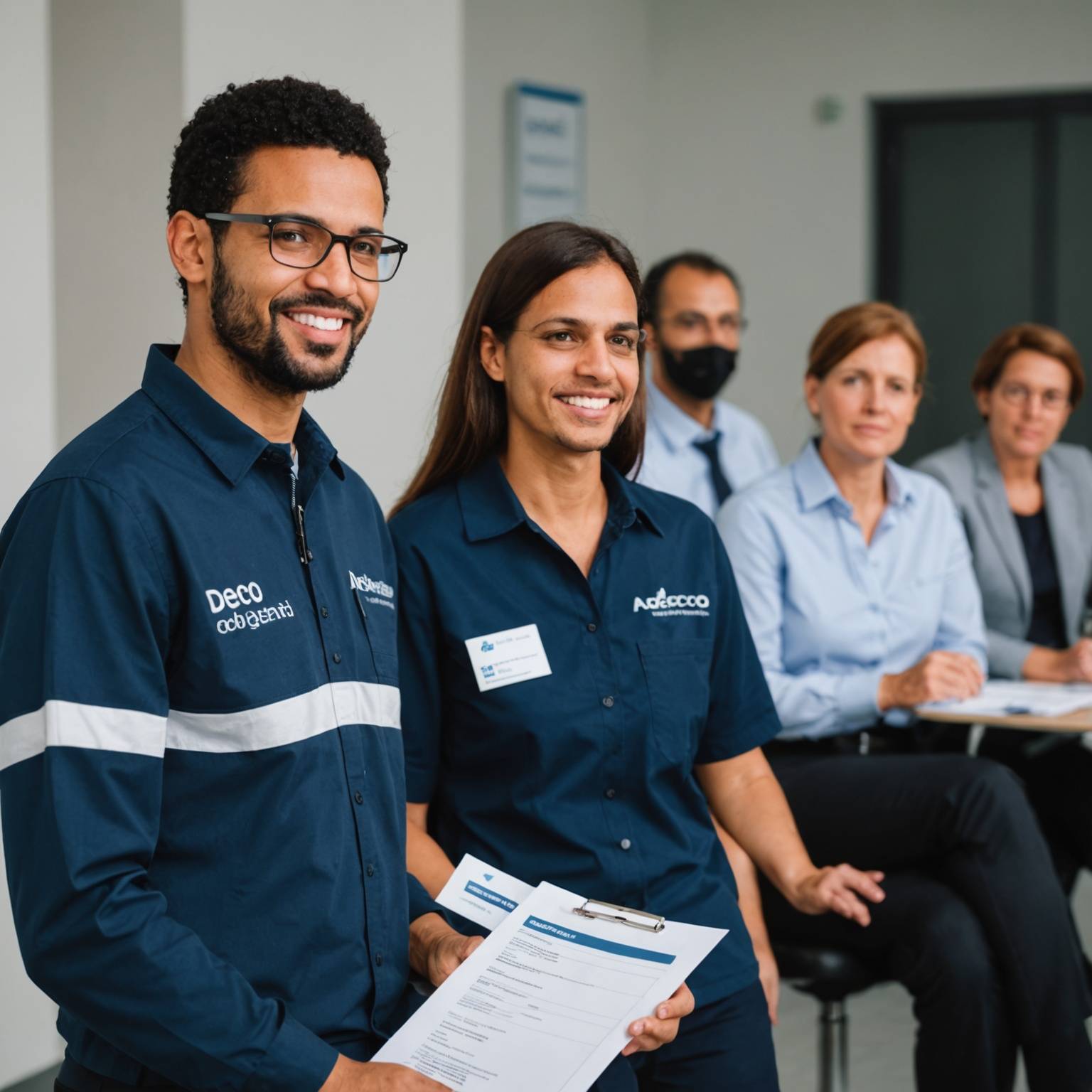 ADECOHD et le forum de l'emploi
