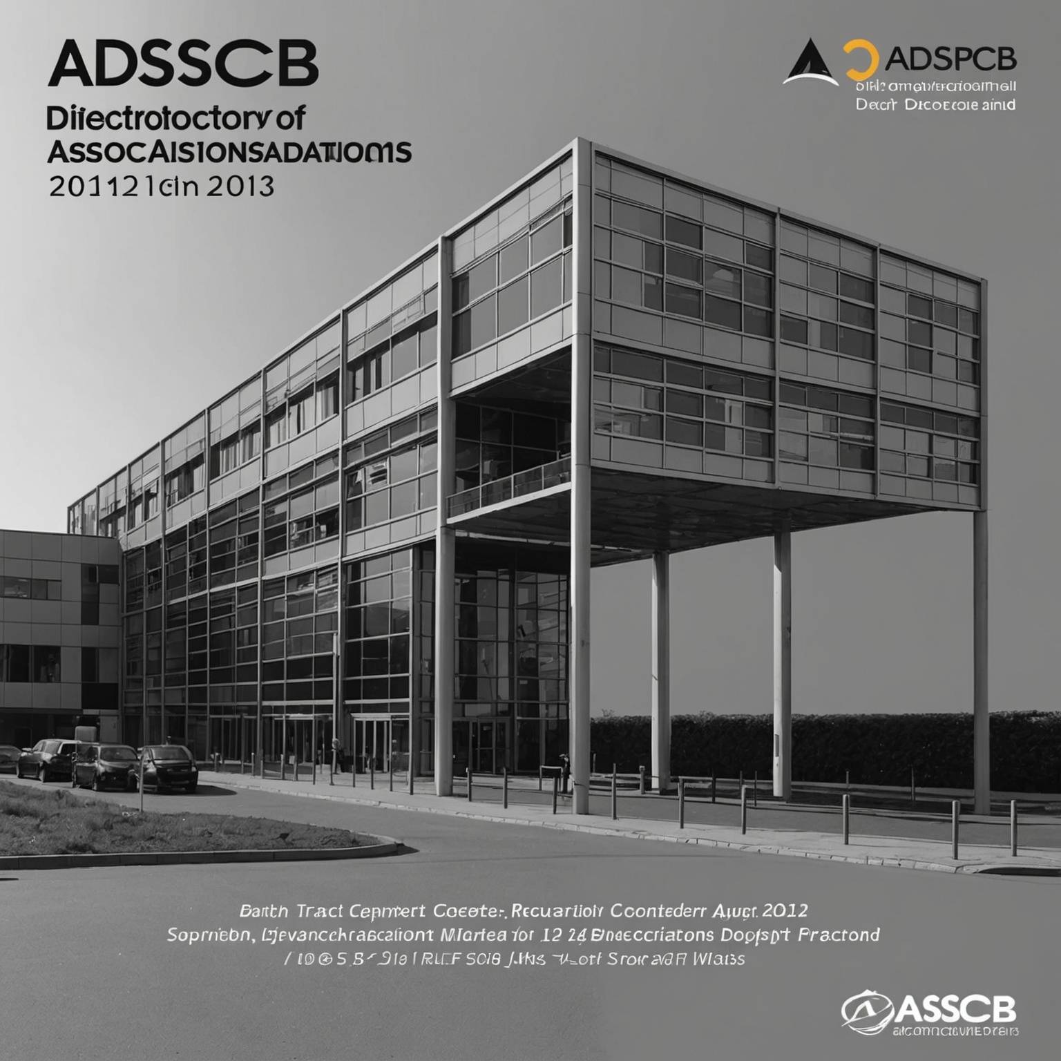 Annuaire adscb des associations 2012-2013