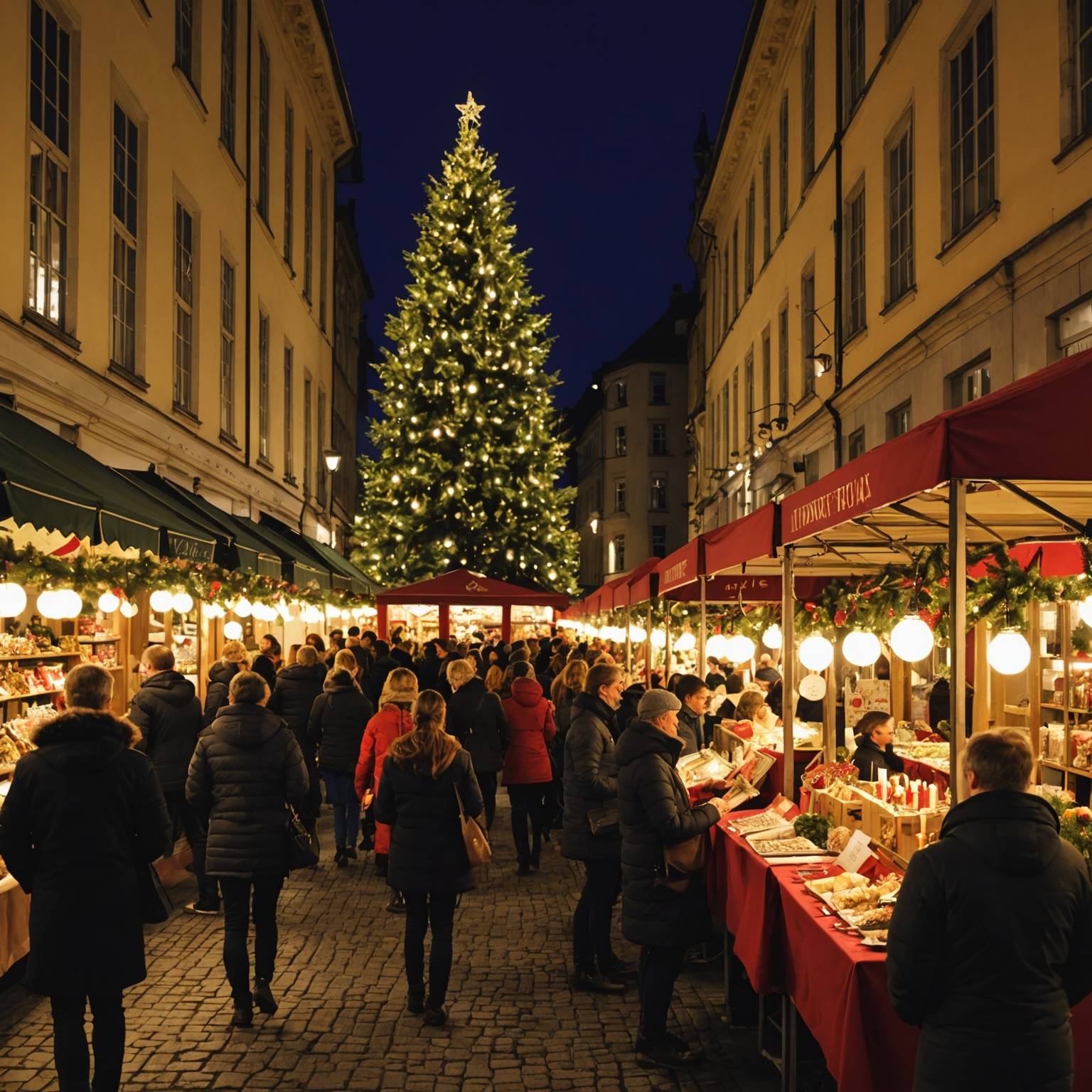 Foire de l'avent
