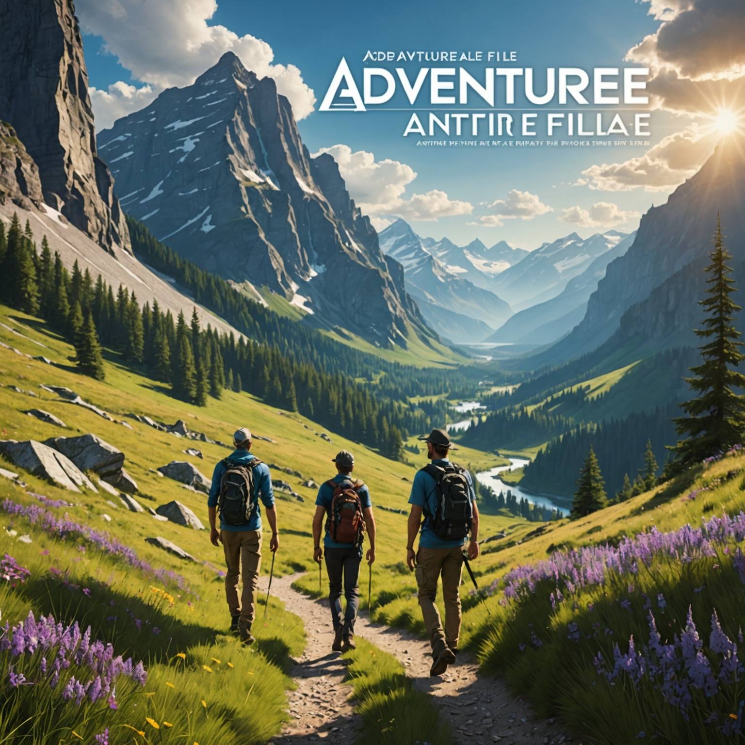 Dossier aventures 05 – relais de nature