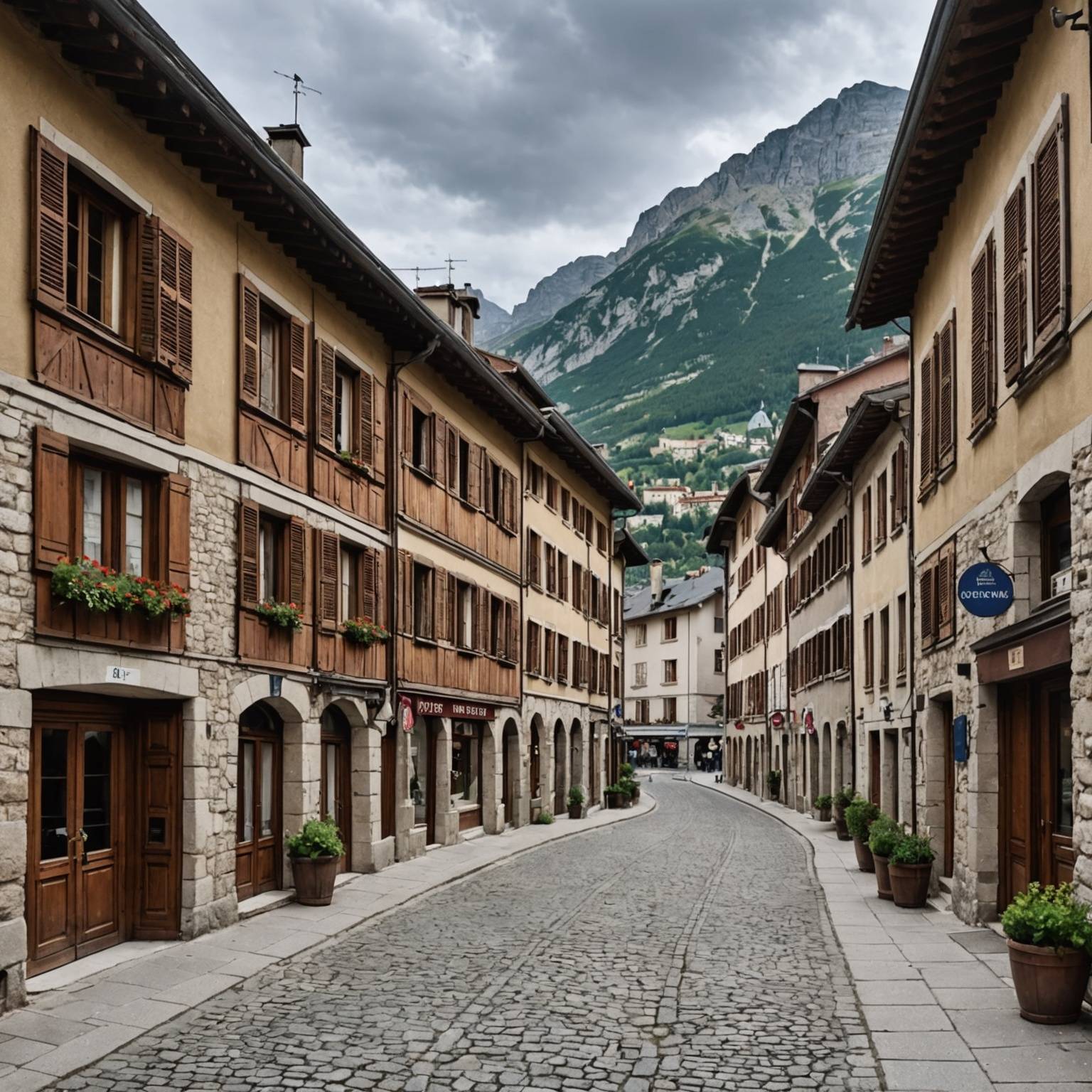 Ordre du prochain conseil de Briançon