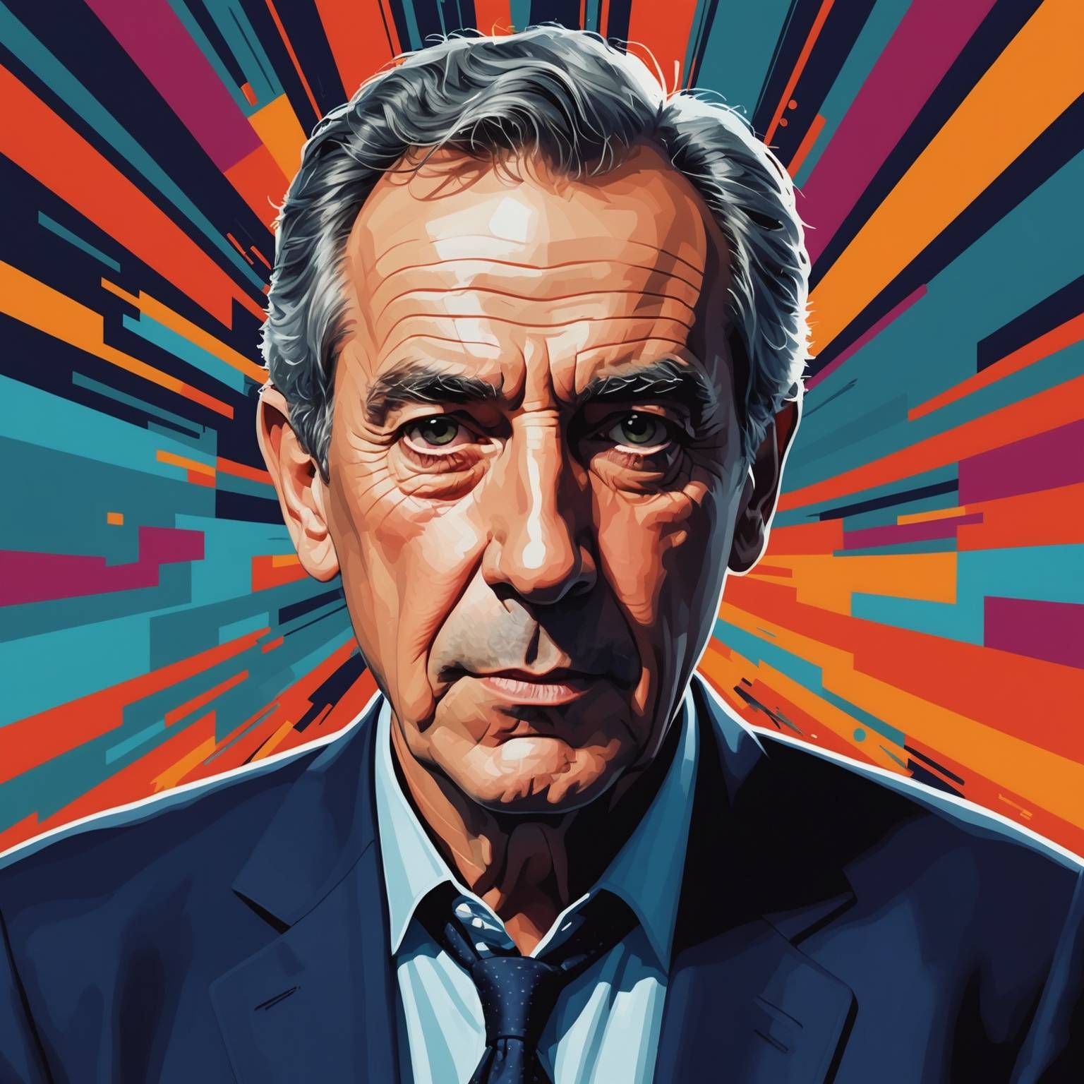 Alain Bayrou est "stupéfait"