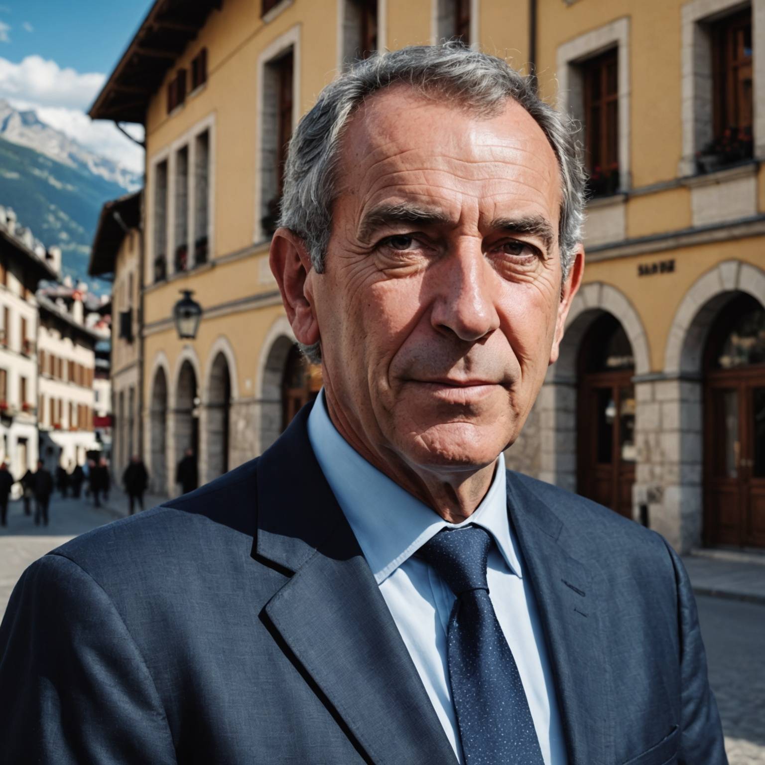 Alain Bayrou, le maire de Briançon démissionne (mise a jour)