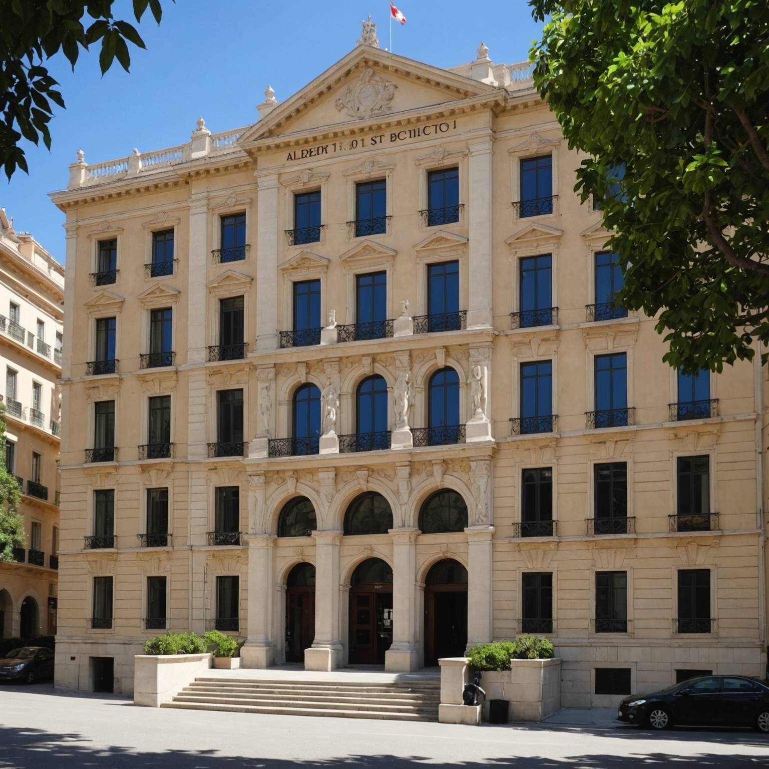 Lycée Albert 1er de Monaco