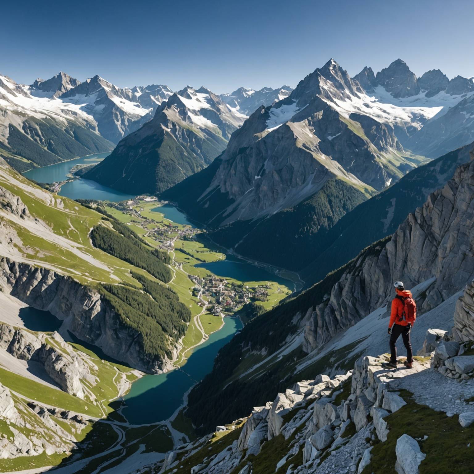 Alpes1 : communiqué de presse.