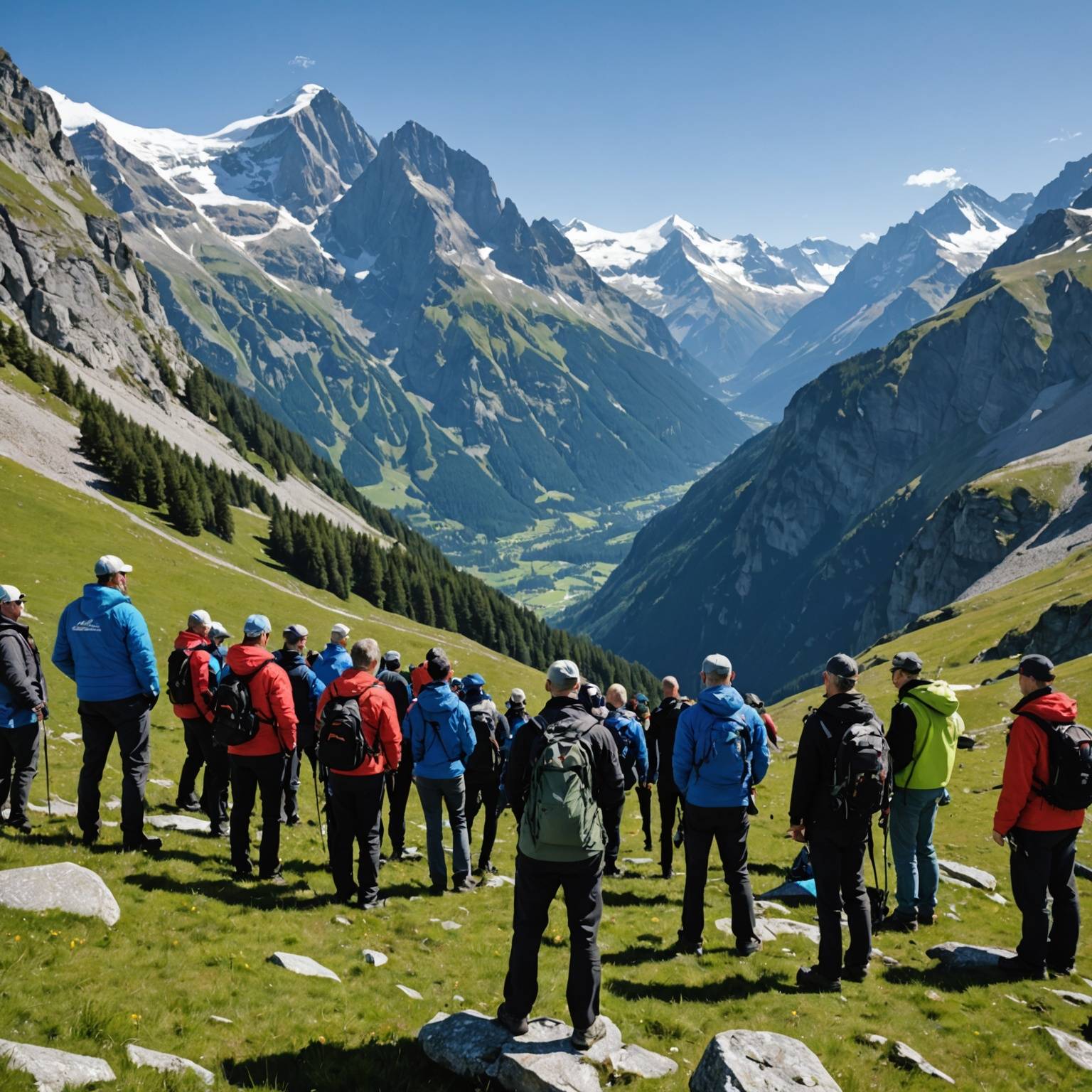 Séminaire Sentinelle des Alpes