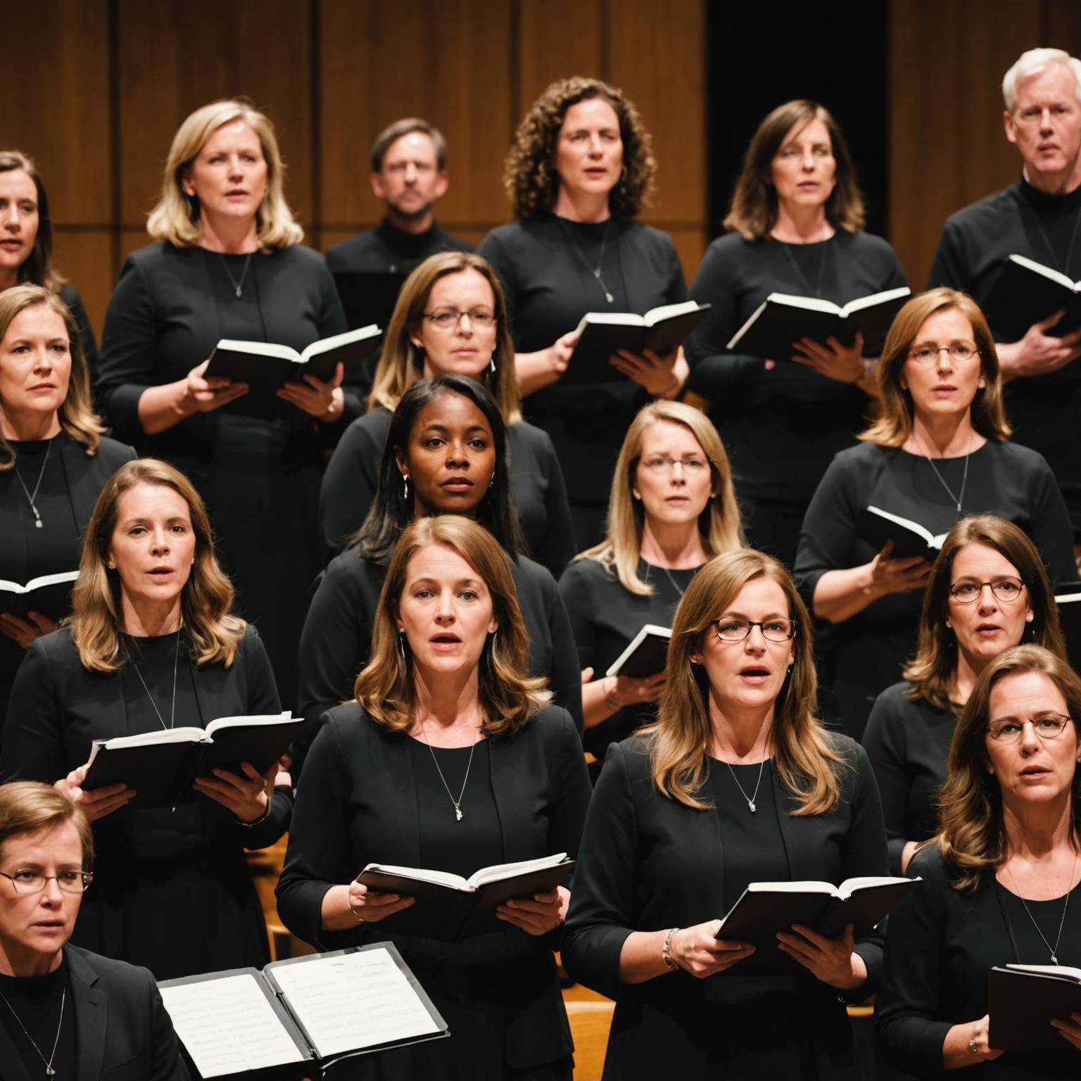 Chorale Altitude annulation du concert