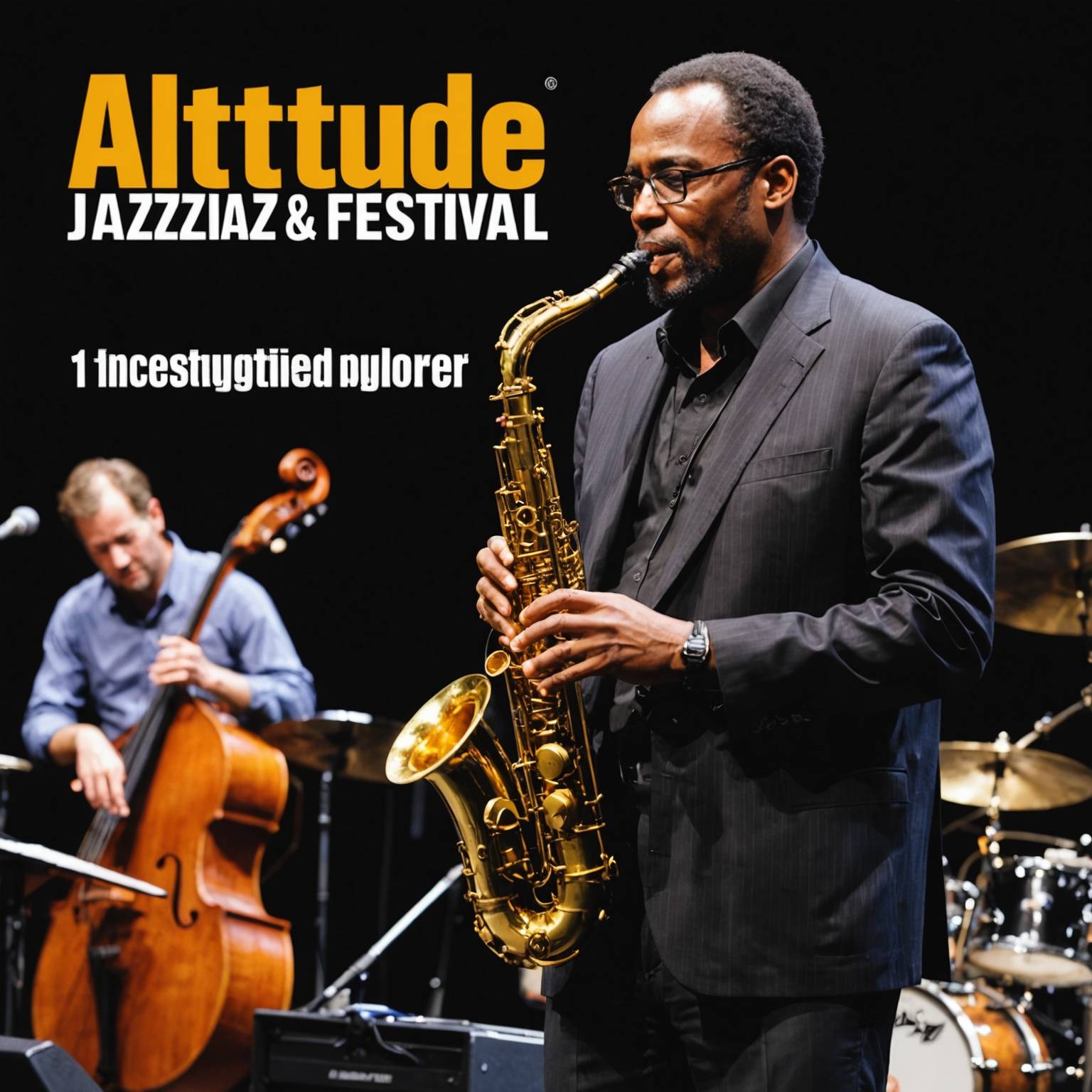 Altitude JAZZ Festival 2012