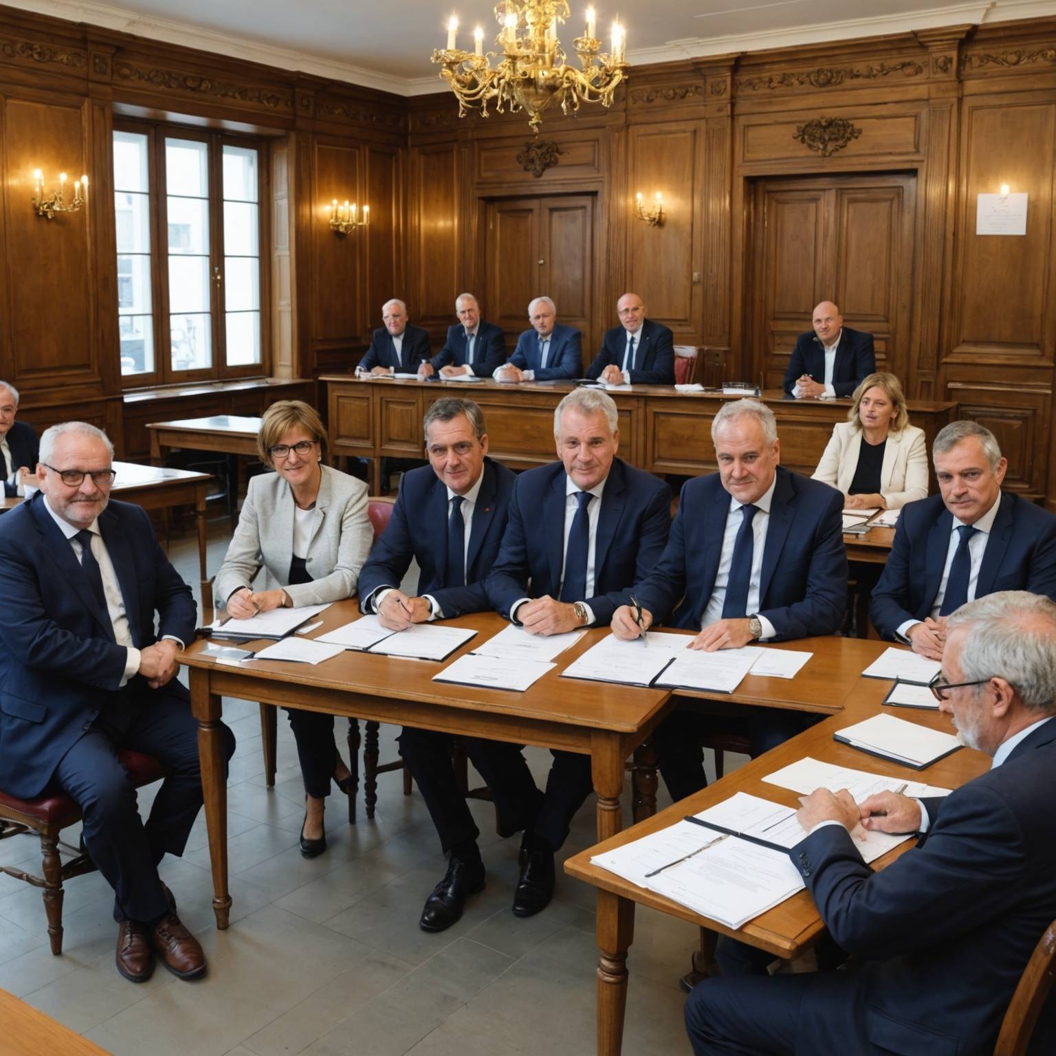 Une convention entre la Communauté de communes du Briançonnais et la Maison de l'Emploi