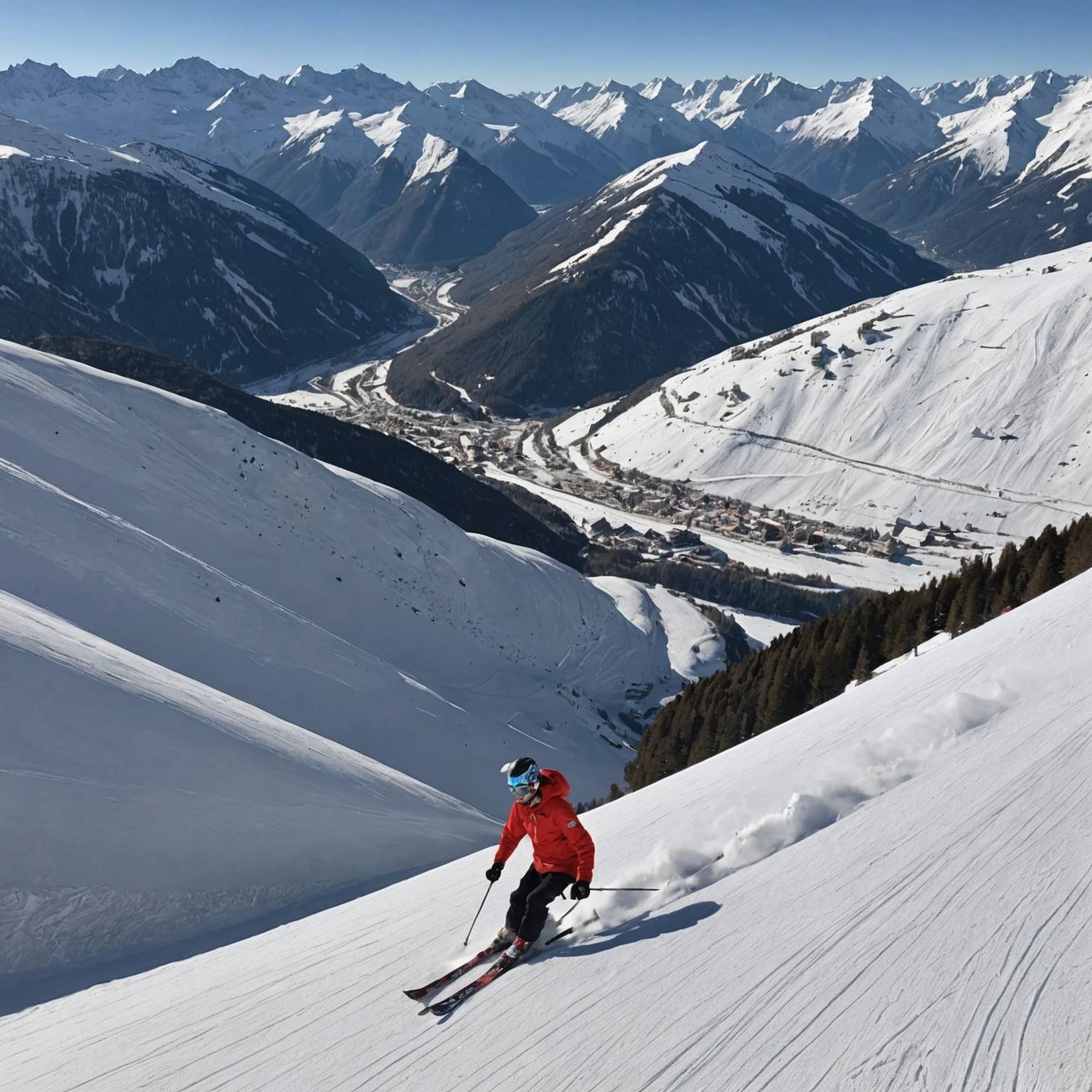 Une ouverture extra large pendant les vacances pour Serre Chevalier Vallée