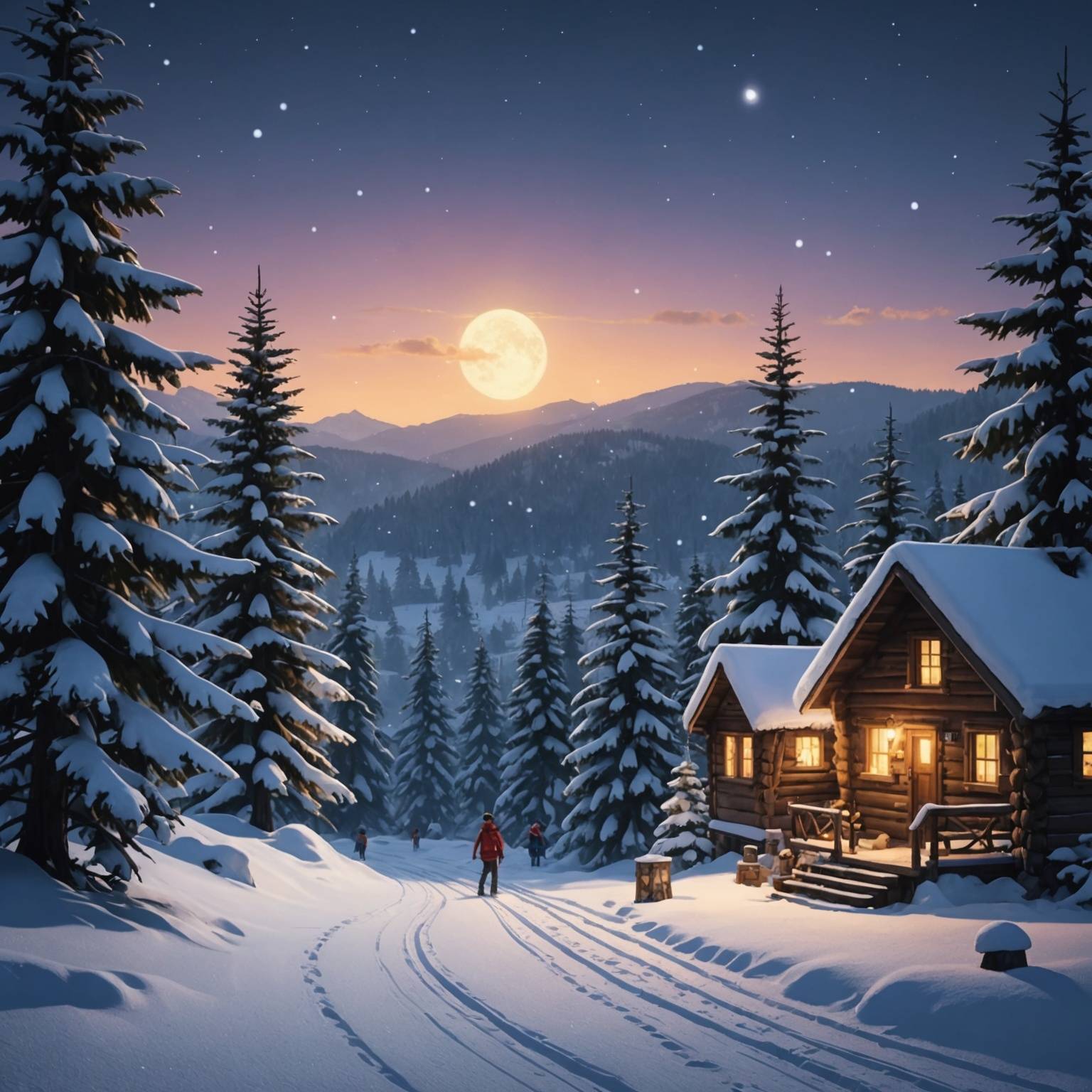 Animations du 7 décembre