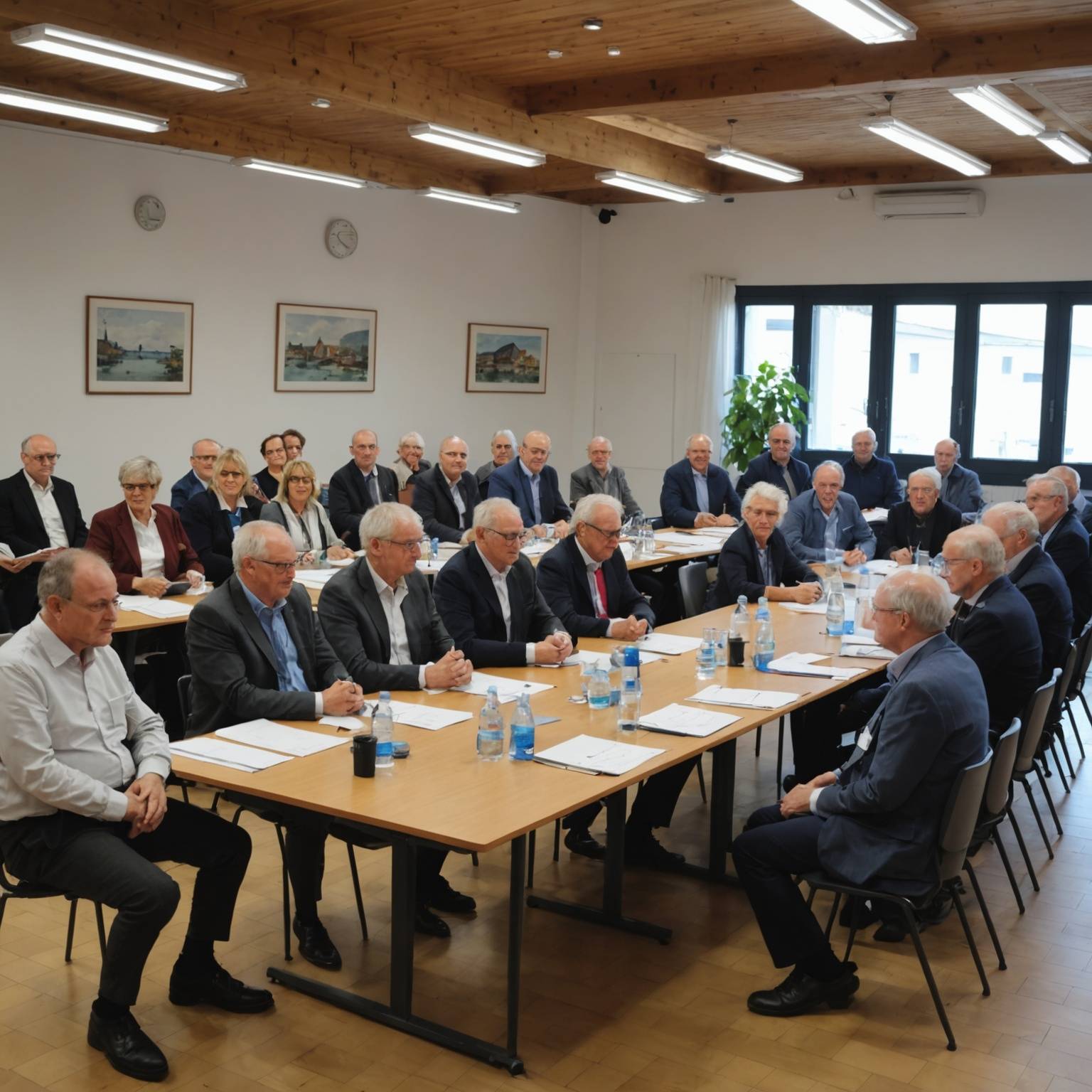 Assemblée Générale de l'Association "Eau Secours Briançonnais"
