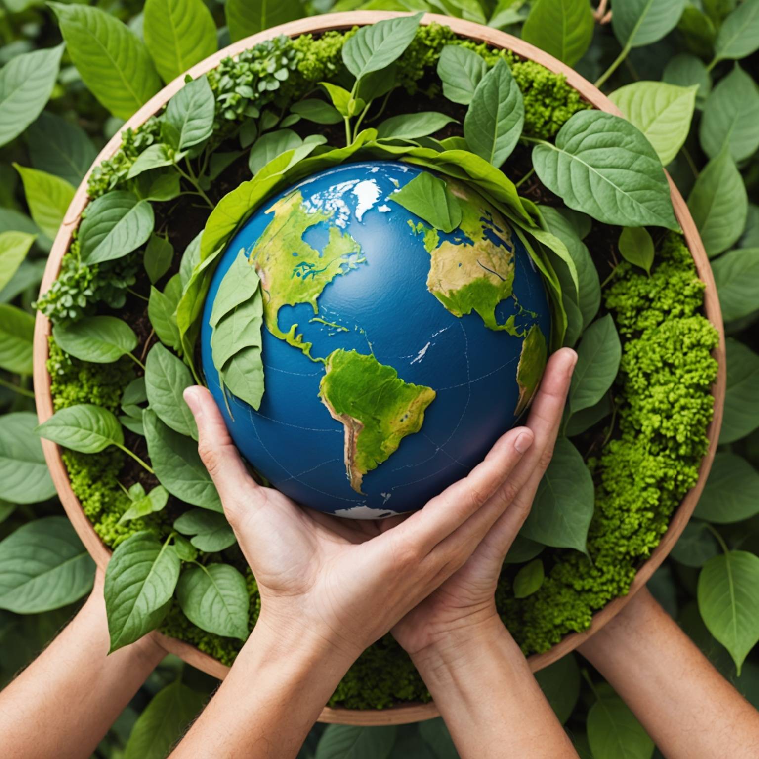 Vous souhaitez intégrer LE DEVELOPPEMENT DURABLE