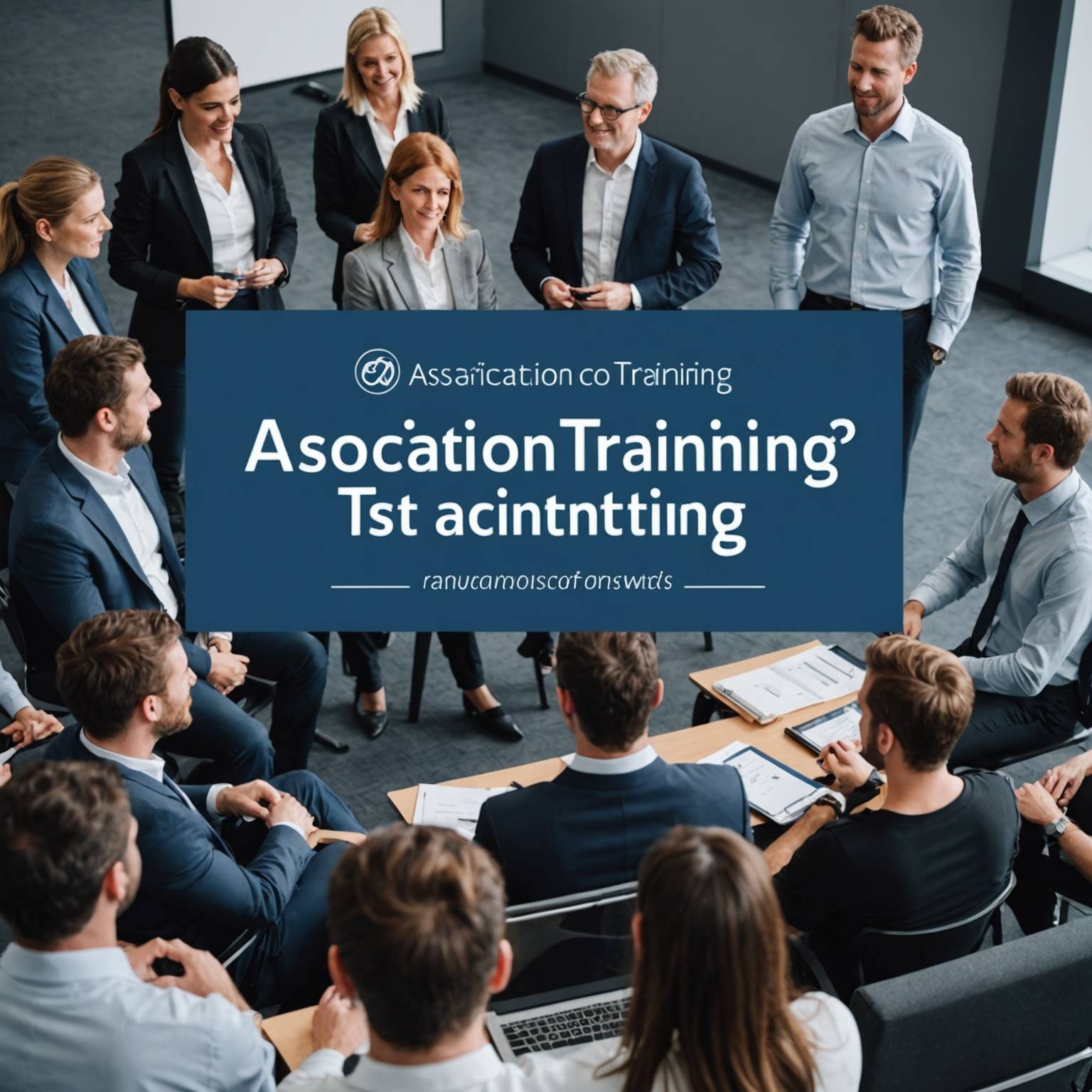 Formation association