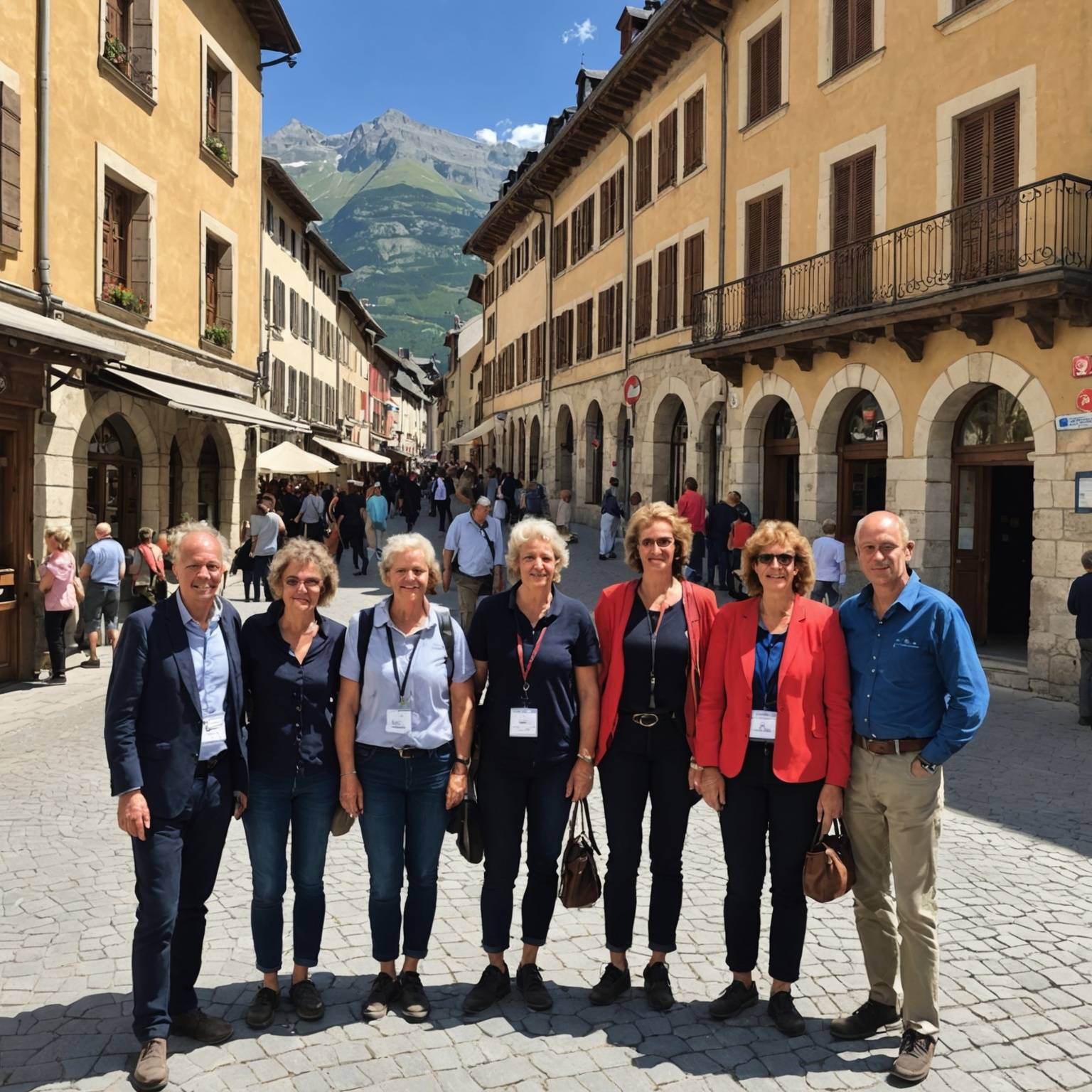 Bilan de fréquentation à Briançon Journées Européennes du Patrimoine à Briançon