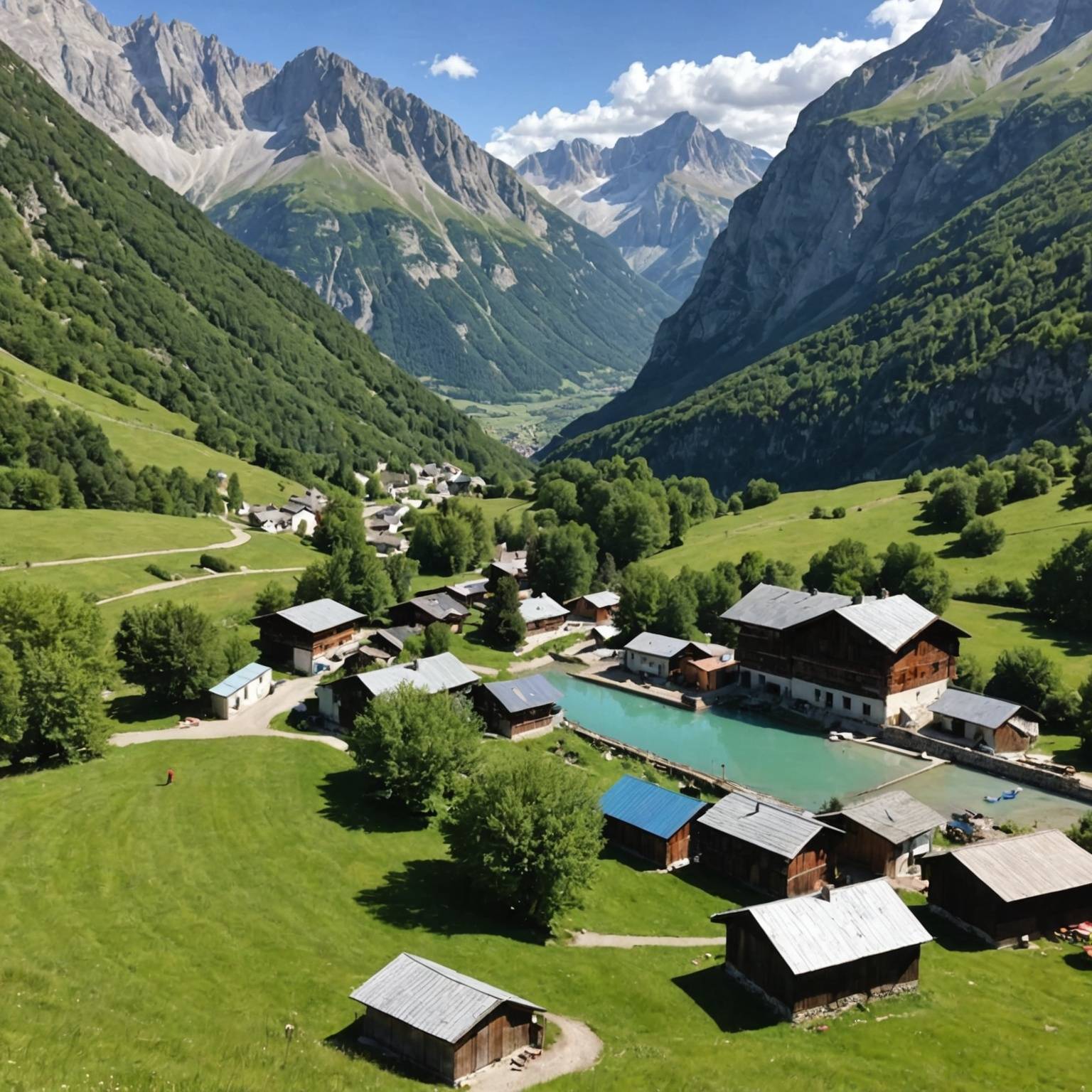 Avis aux artistes haut-alpins