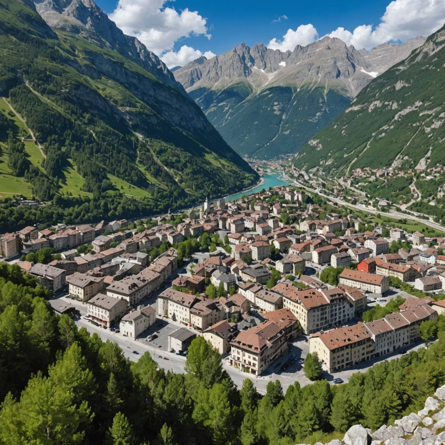Avis aux nouveaux Briançonnais !