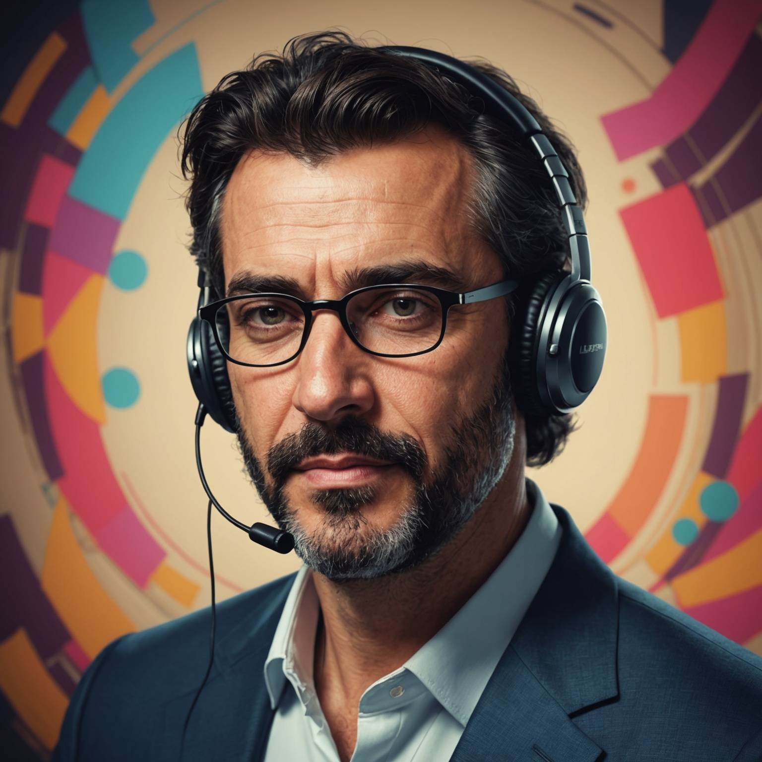 Interview audio Luciano BASILE