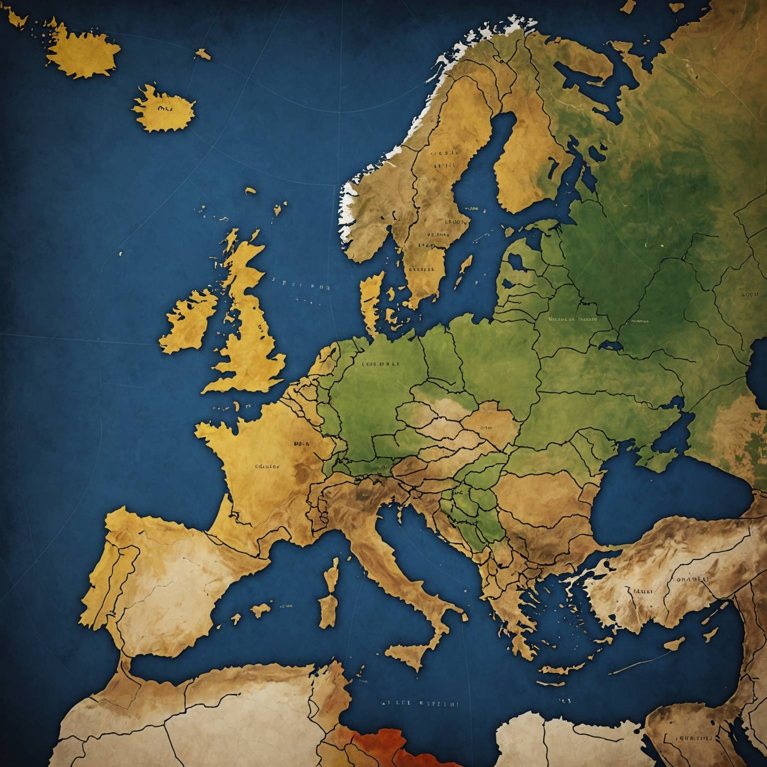 L’Europe de l’austérité