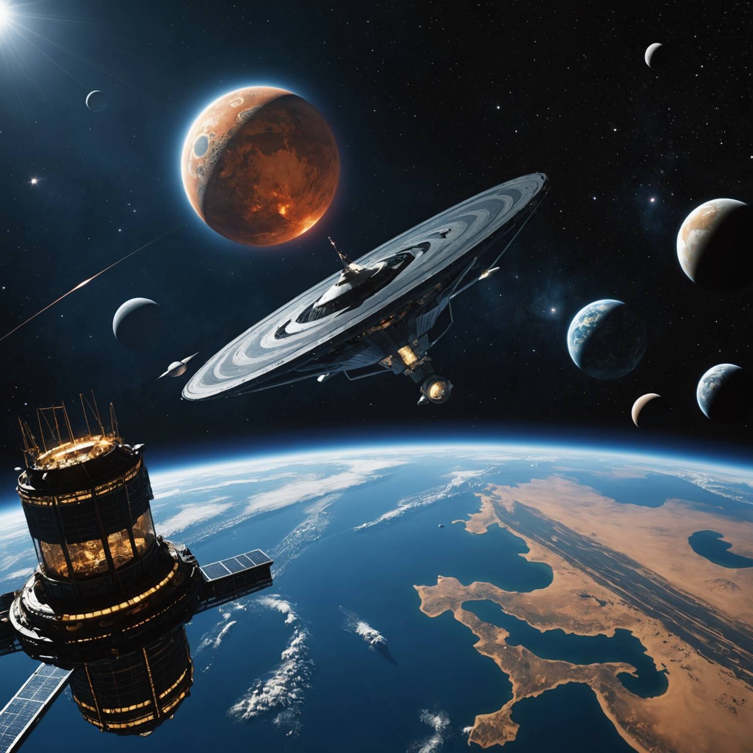 Espace Babylone : Niouzes de décembre