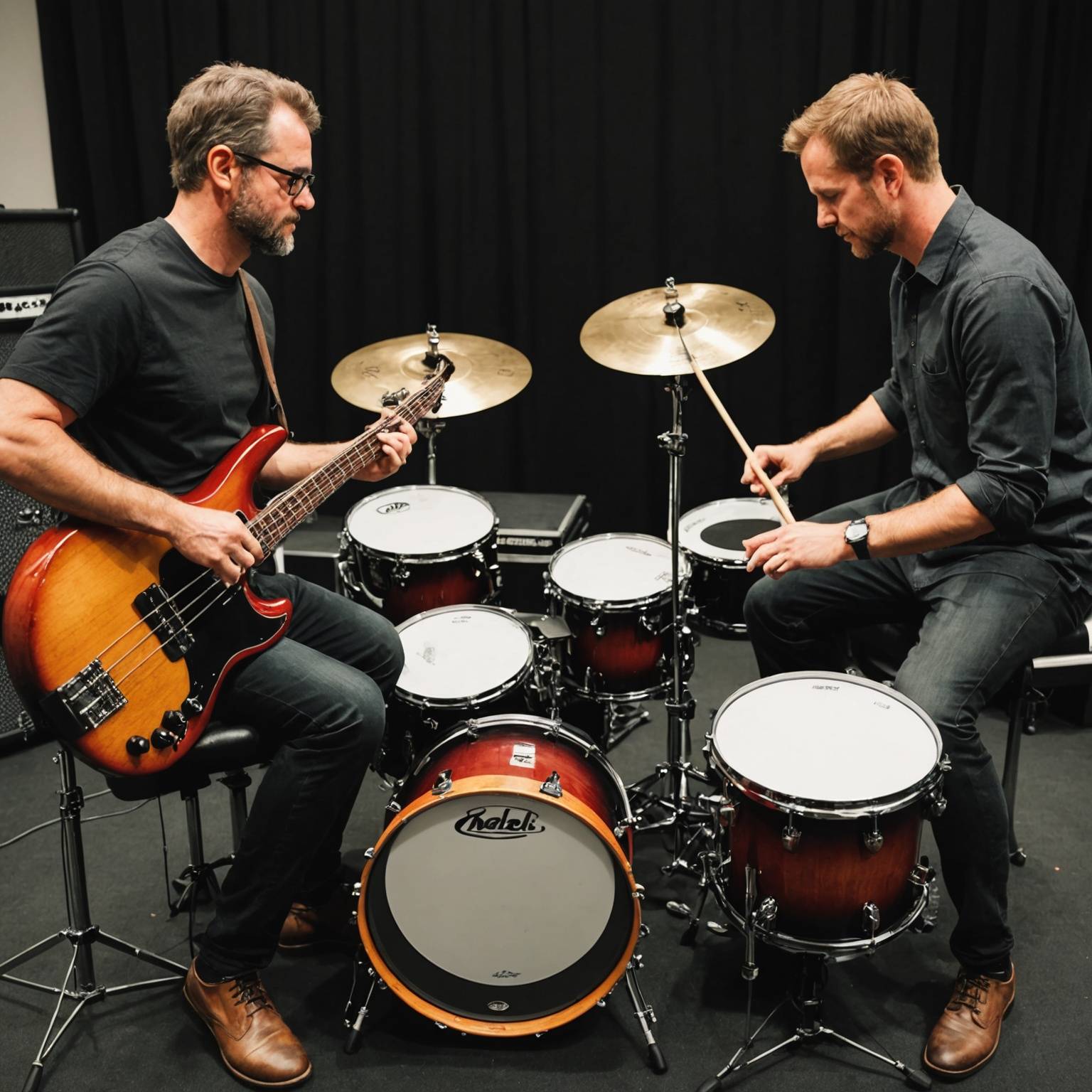 Master Class Basse Batterie