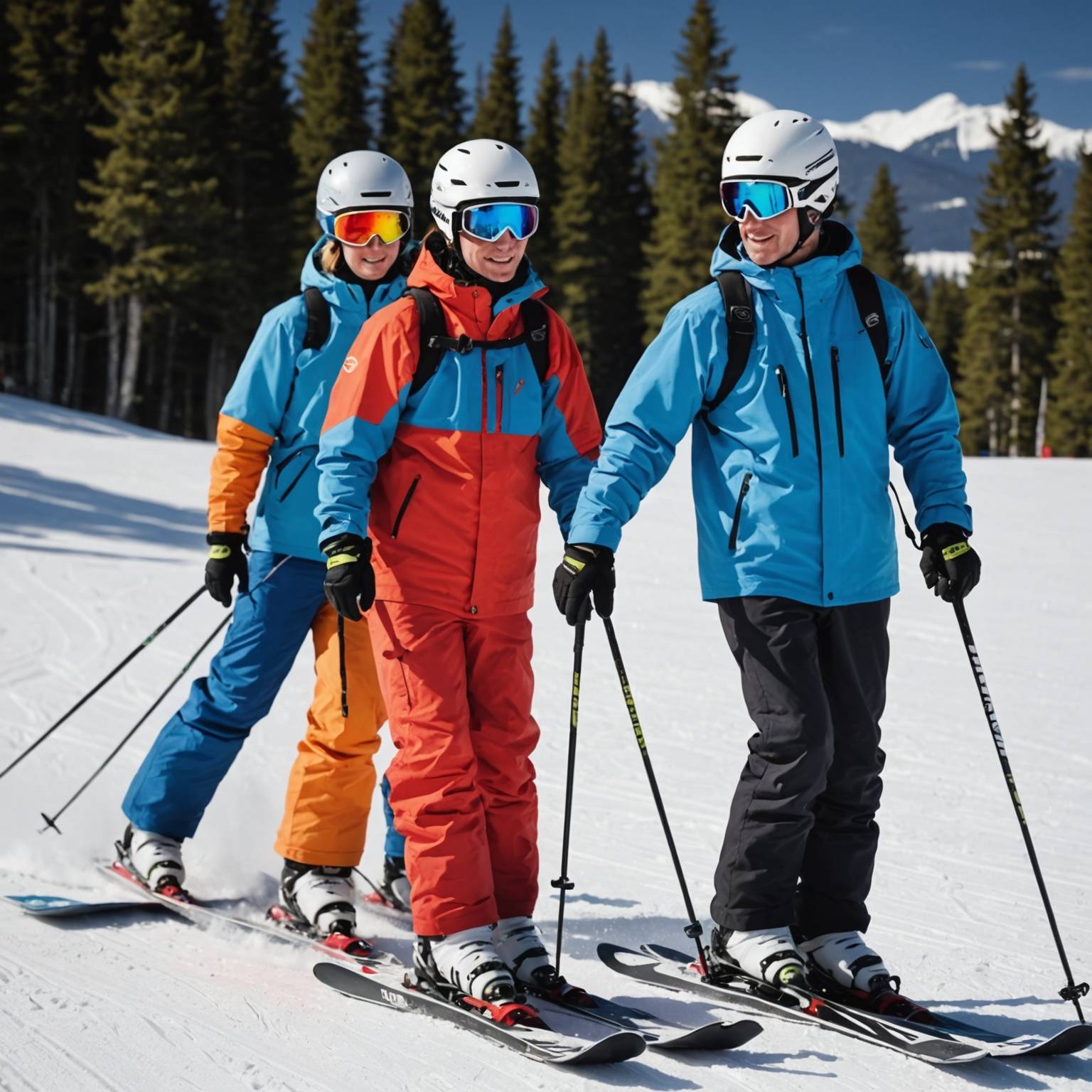 Proposition de loi sur les moniteurs de ski adoptée à l'unanimité