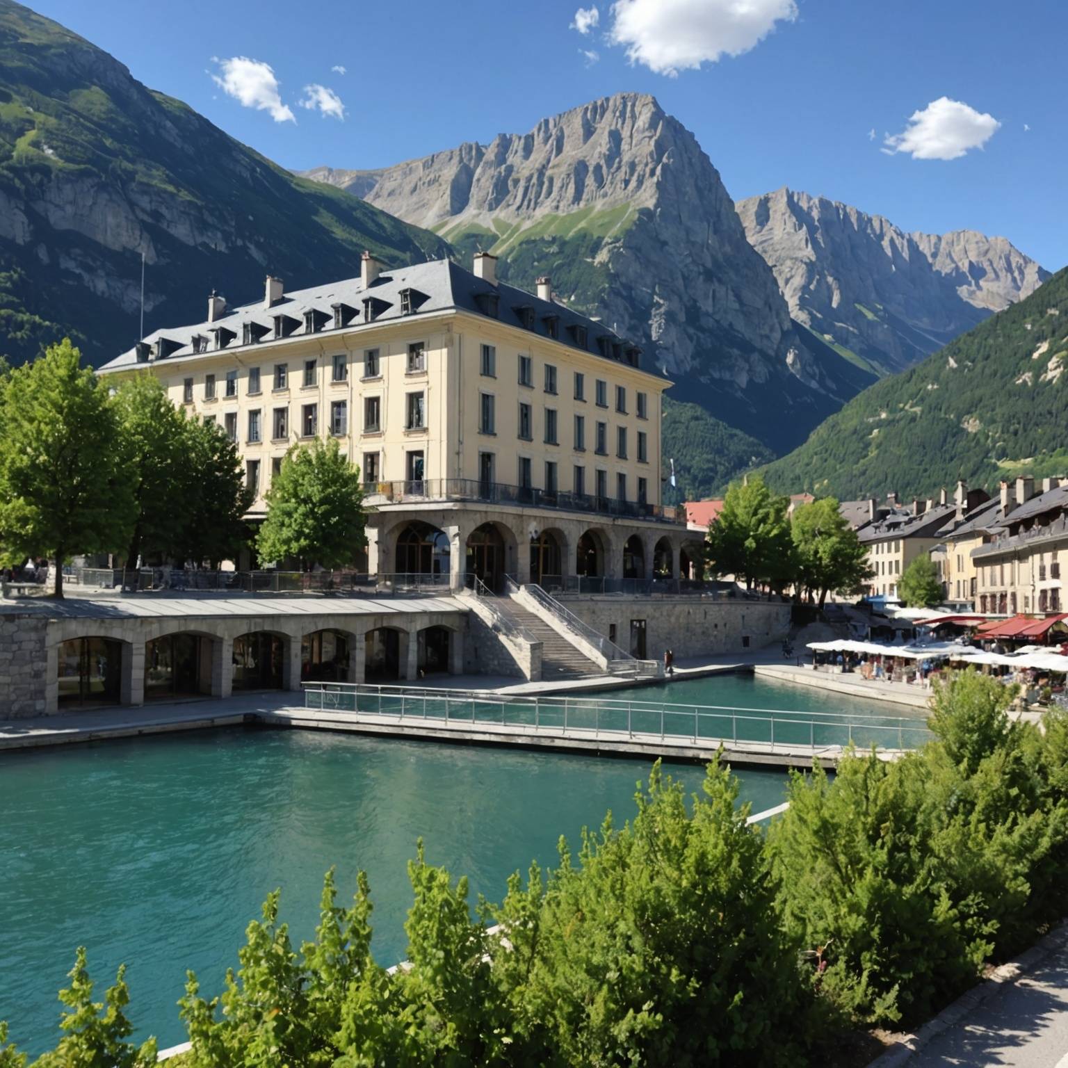 Casino de Briançon : EELV se félicite de la décision du Conseil d'Etat