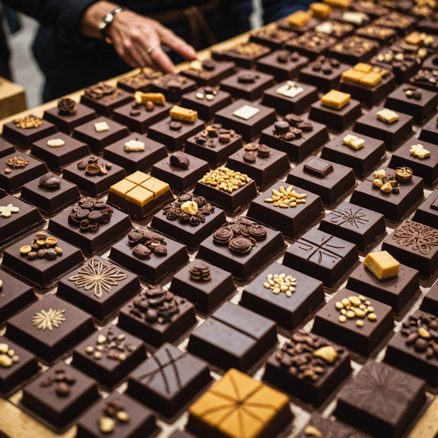 Festival du chocolat de Briançon