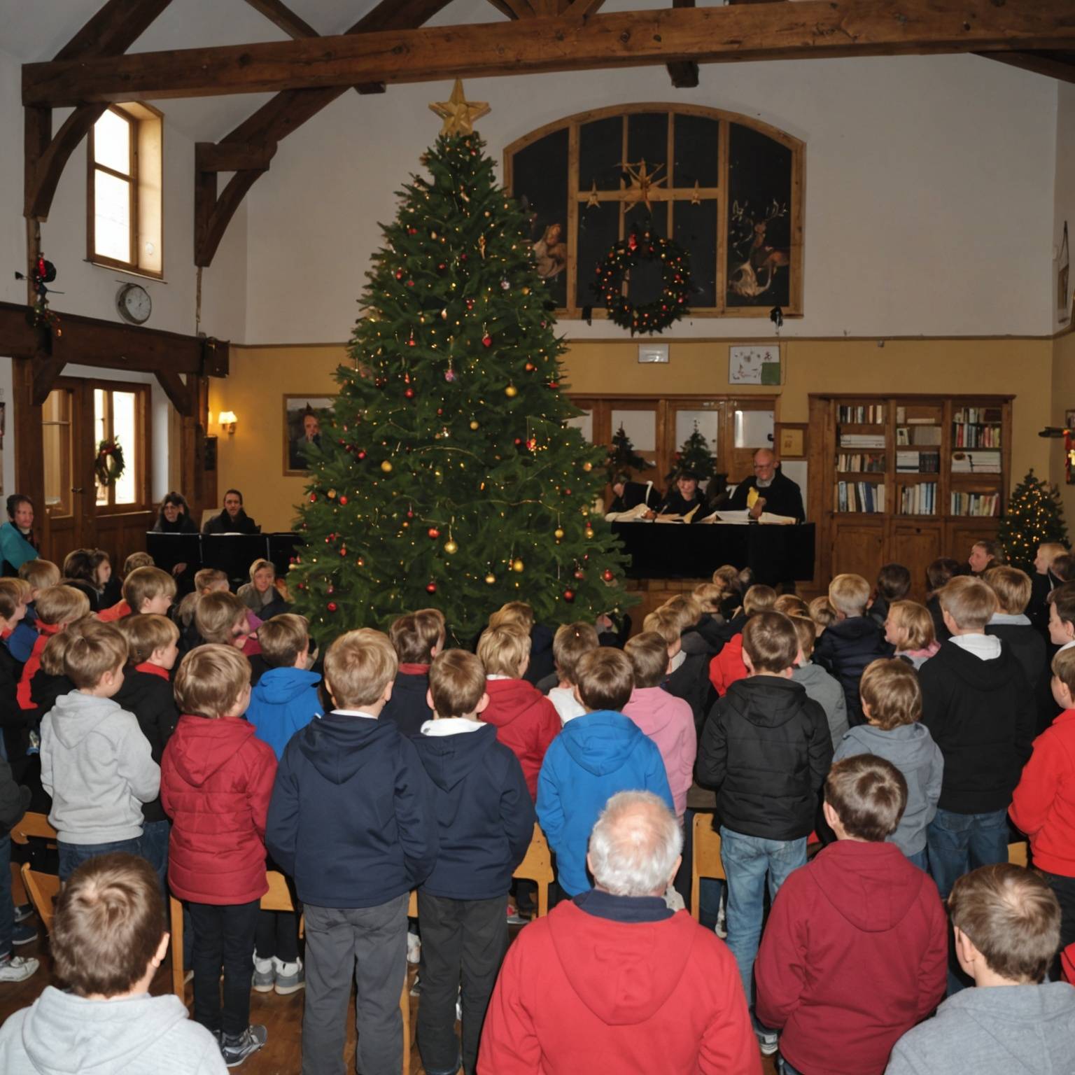 Programme Noël 2010 Briançon