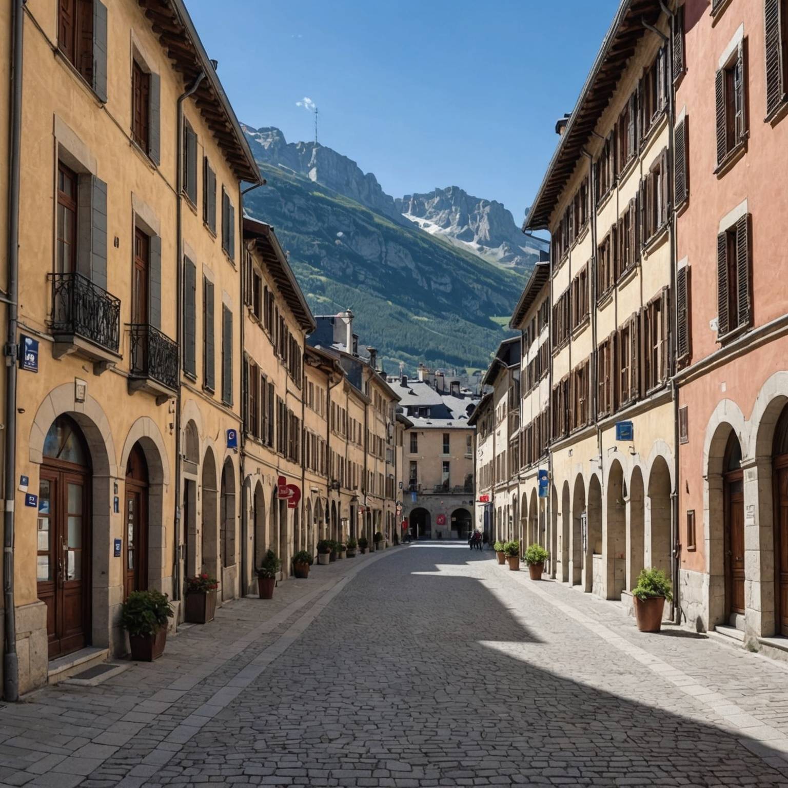 Conseil municipal de Briançon : date et ordre