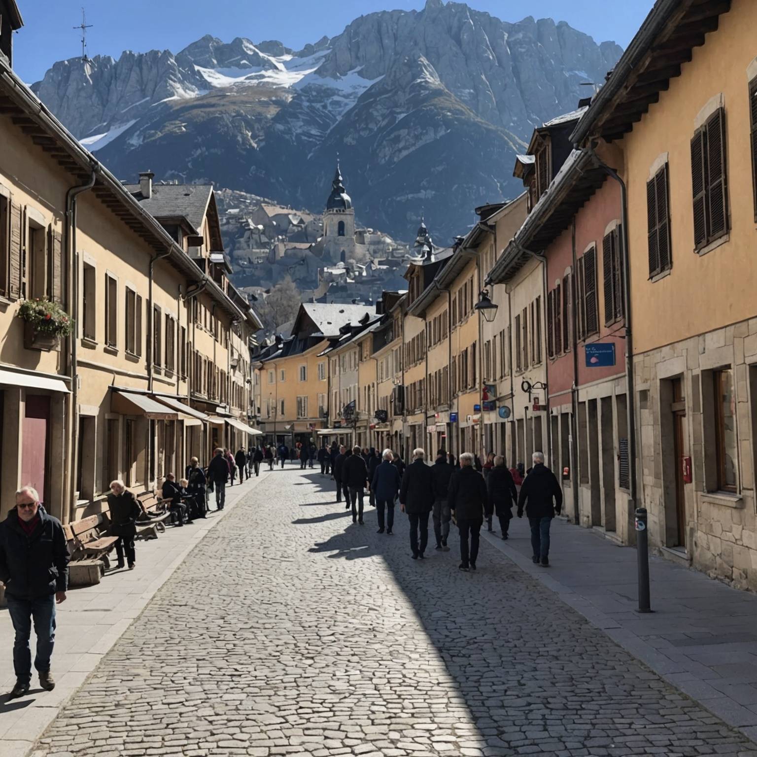 Conseil municipal Briançon du 31/03