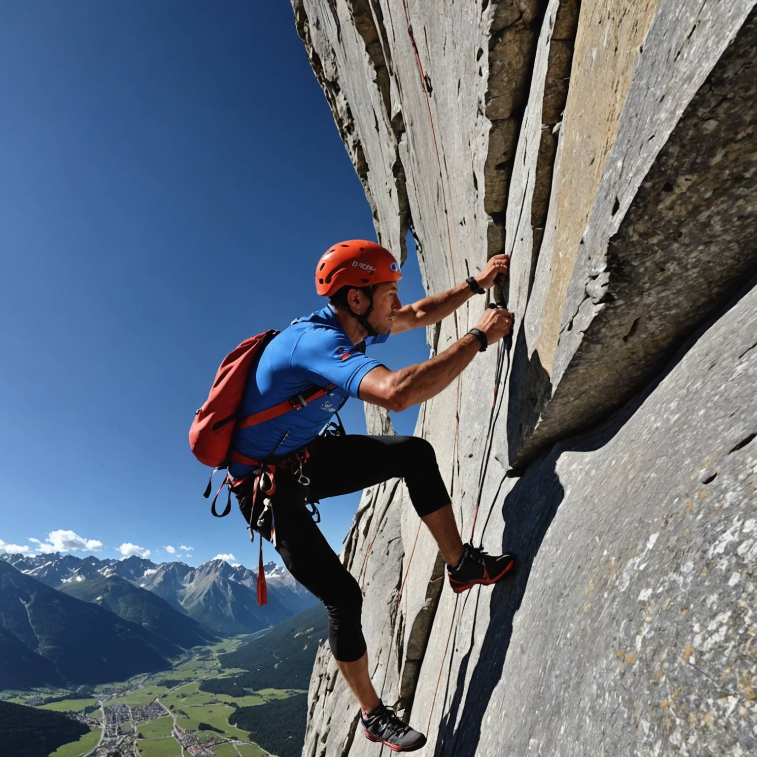Mondial de l’escalade de Briançon