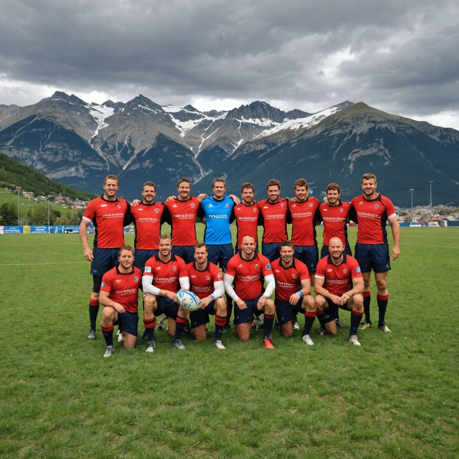 Rugby Club du Pays Briançonnais
