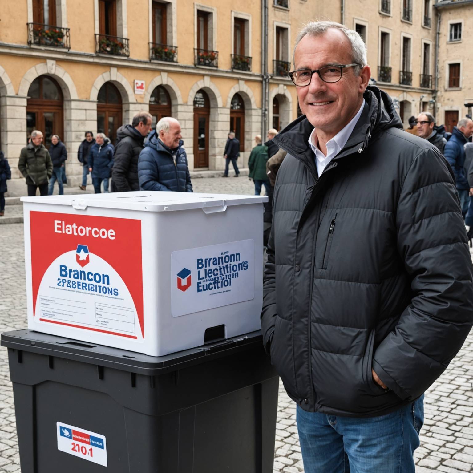 Elections de Briançon