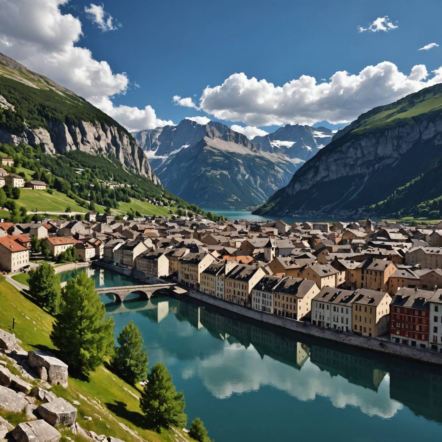 Briançon avant tout