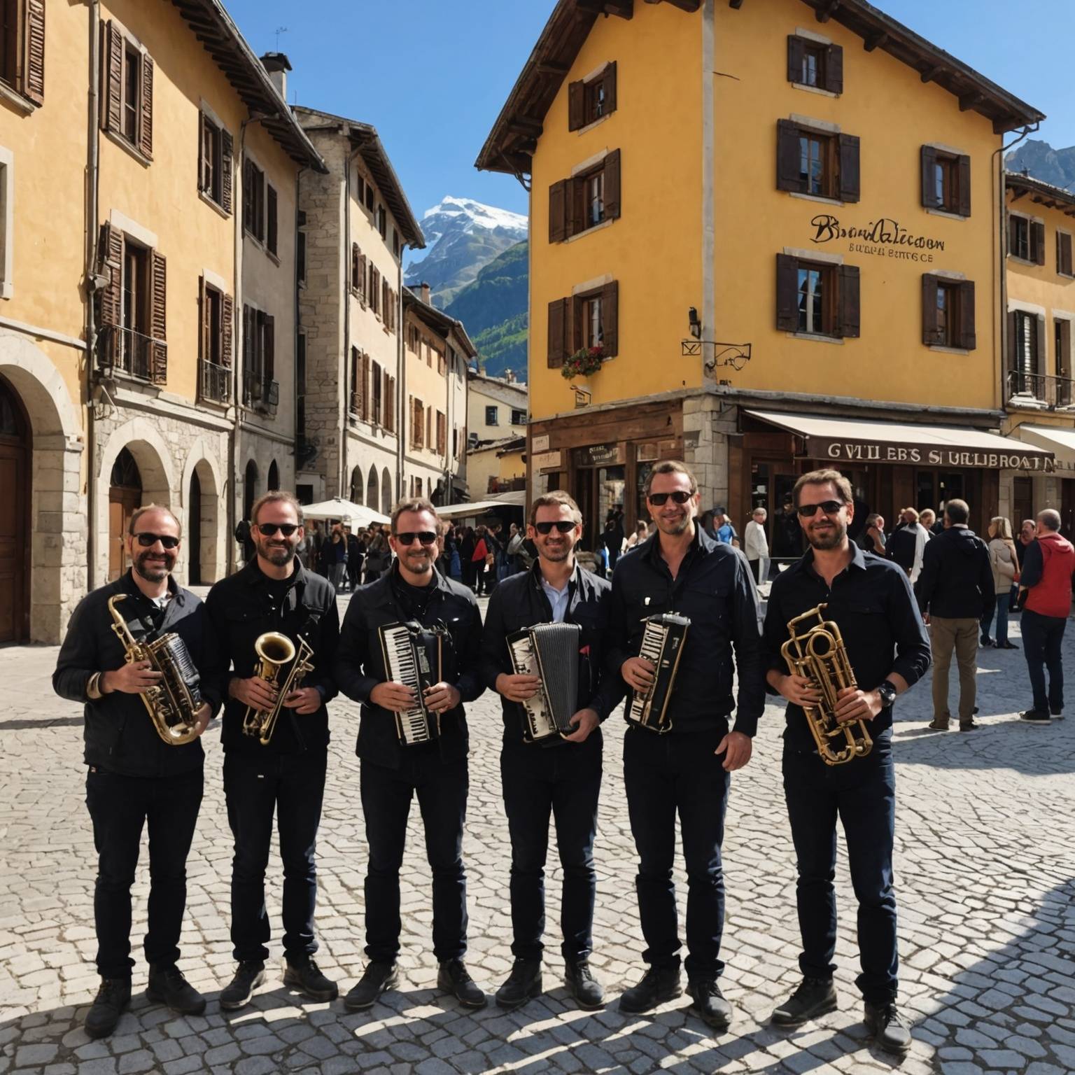Briançon-Fortaleza : 6 ans d’échanges en musique